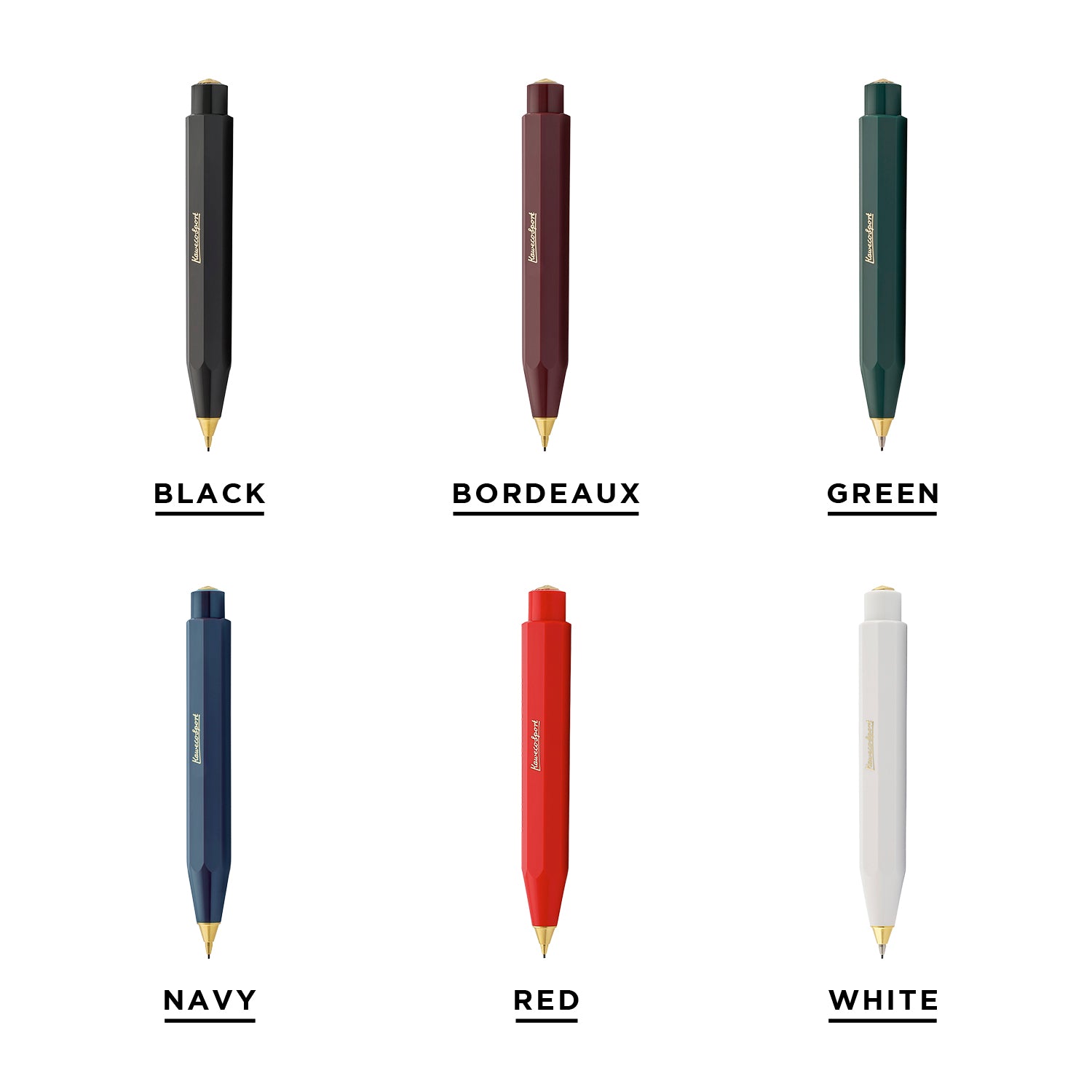 Kaweco Classic Sport シャープペンシル 0.7mm