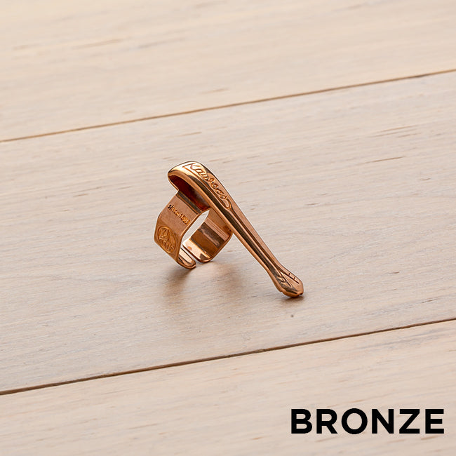 KAWECO カヴェコ ノスタルジッククリップ(スポーツ専用) ブロンズ クリップ 筆記具