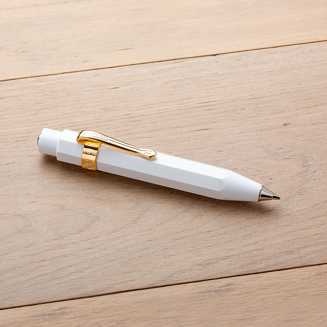 KAWECO カヴェコ ノスタルジッククリップ(スポーツ専用) ゴールド クリップ 筆記具