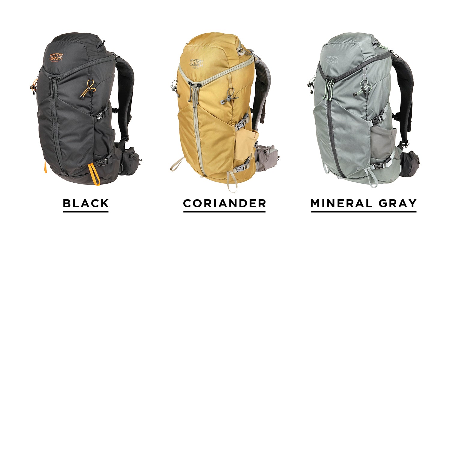 MYSTERY RANCH COULEE 30 MENS S/M バックパック / リュック coulee_30_men_s_sm_2