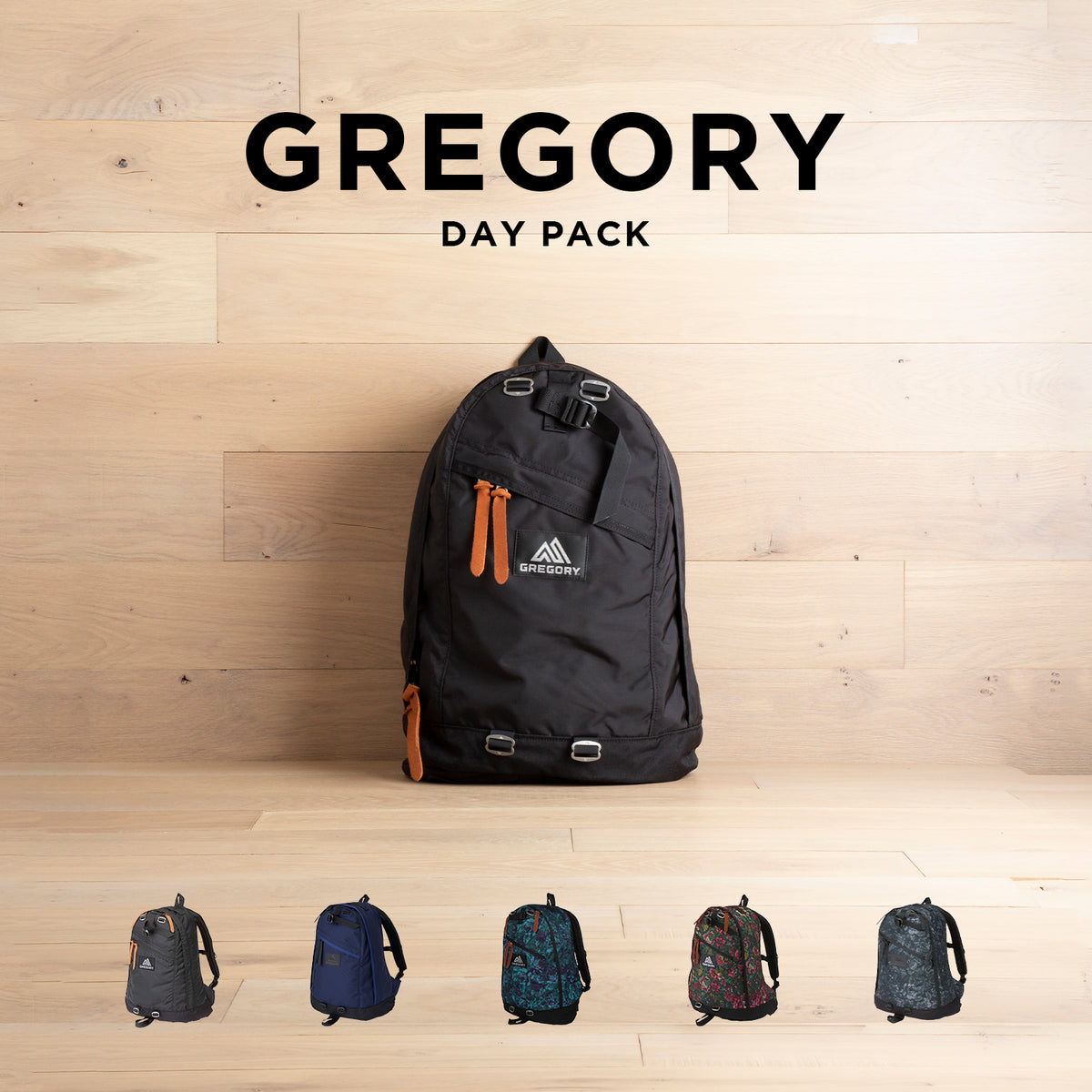 GREGORY BEGIN別注隠れゴリー デイパック 美品】グレゴリーBEGIN別注 