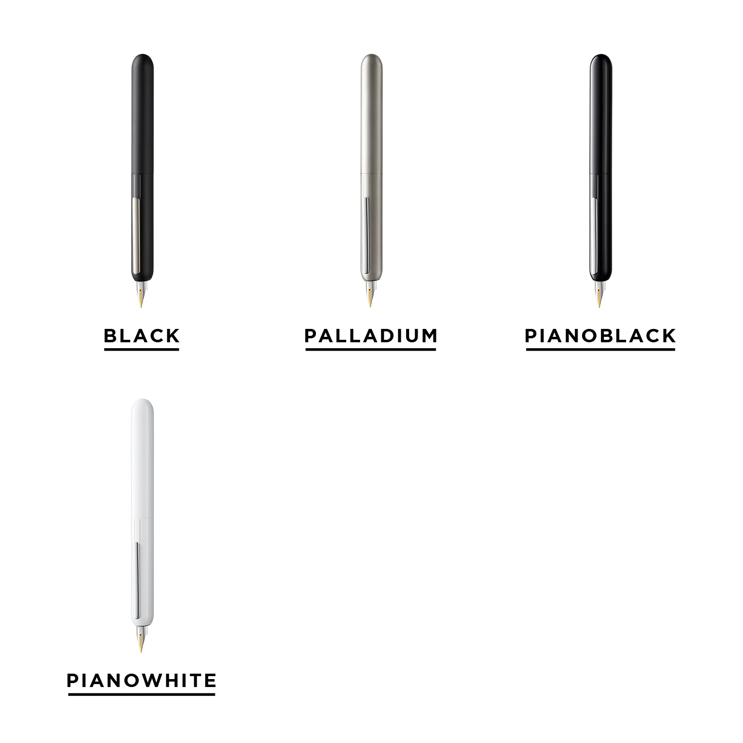 Lamy Dialog 万年筆. 万年筆 dialog_fountain_pen_2