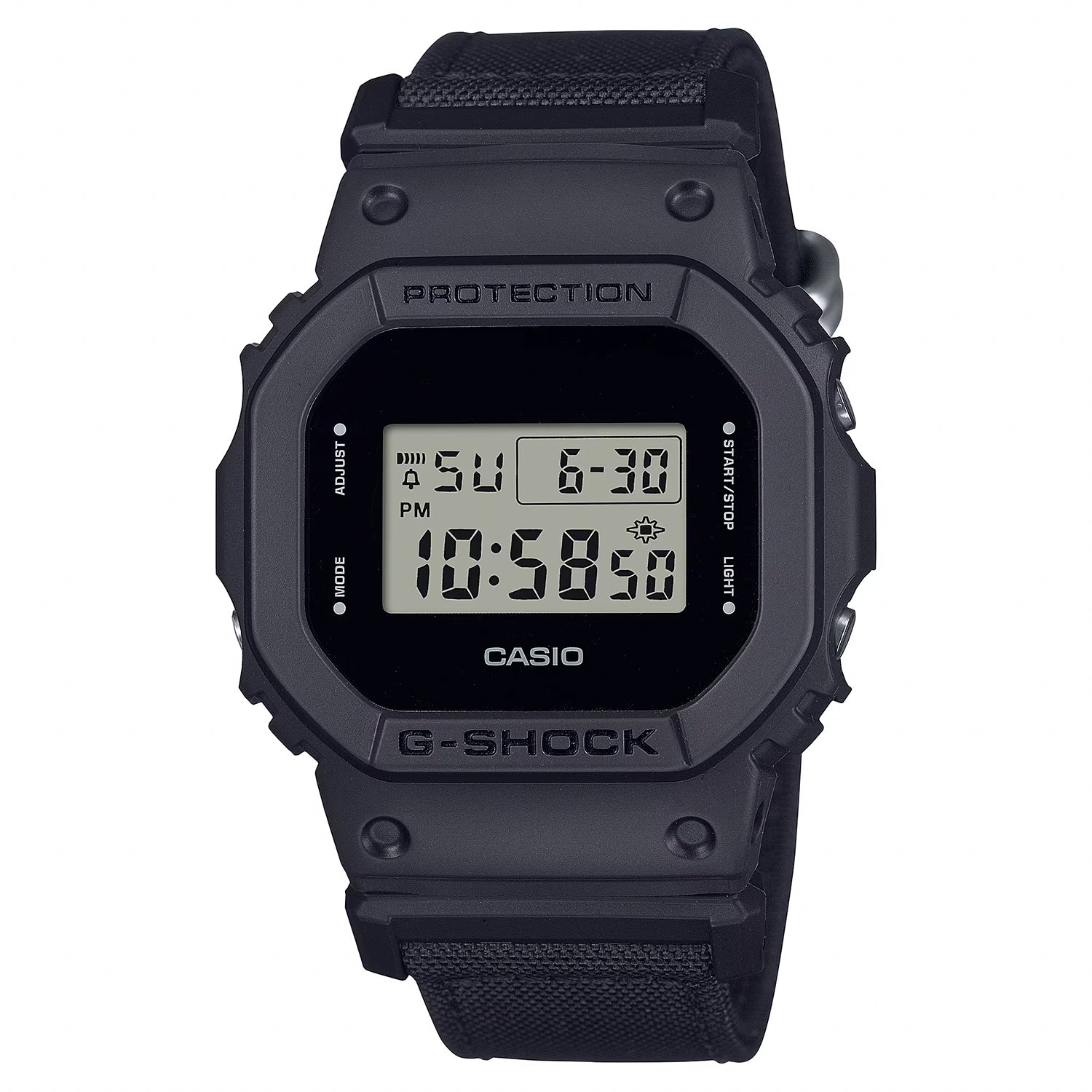 Casio G-shock DW-5600BCE-1 腕時計 dw-5600bce-1