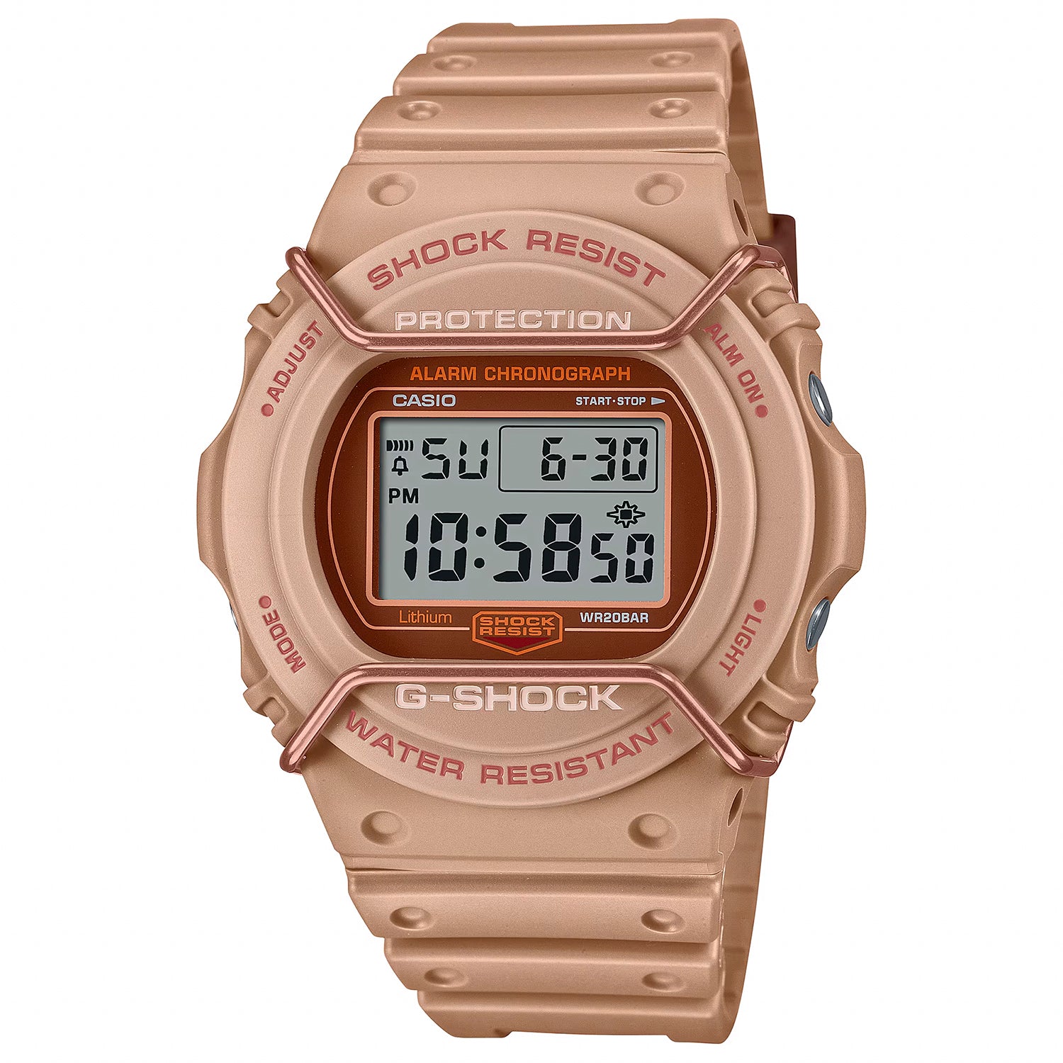 Casio G-shock DW-5700PT-5 腕時計 dw-5700pt-5
