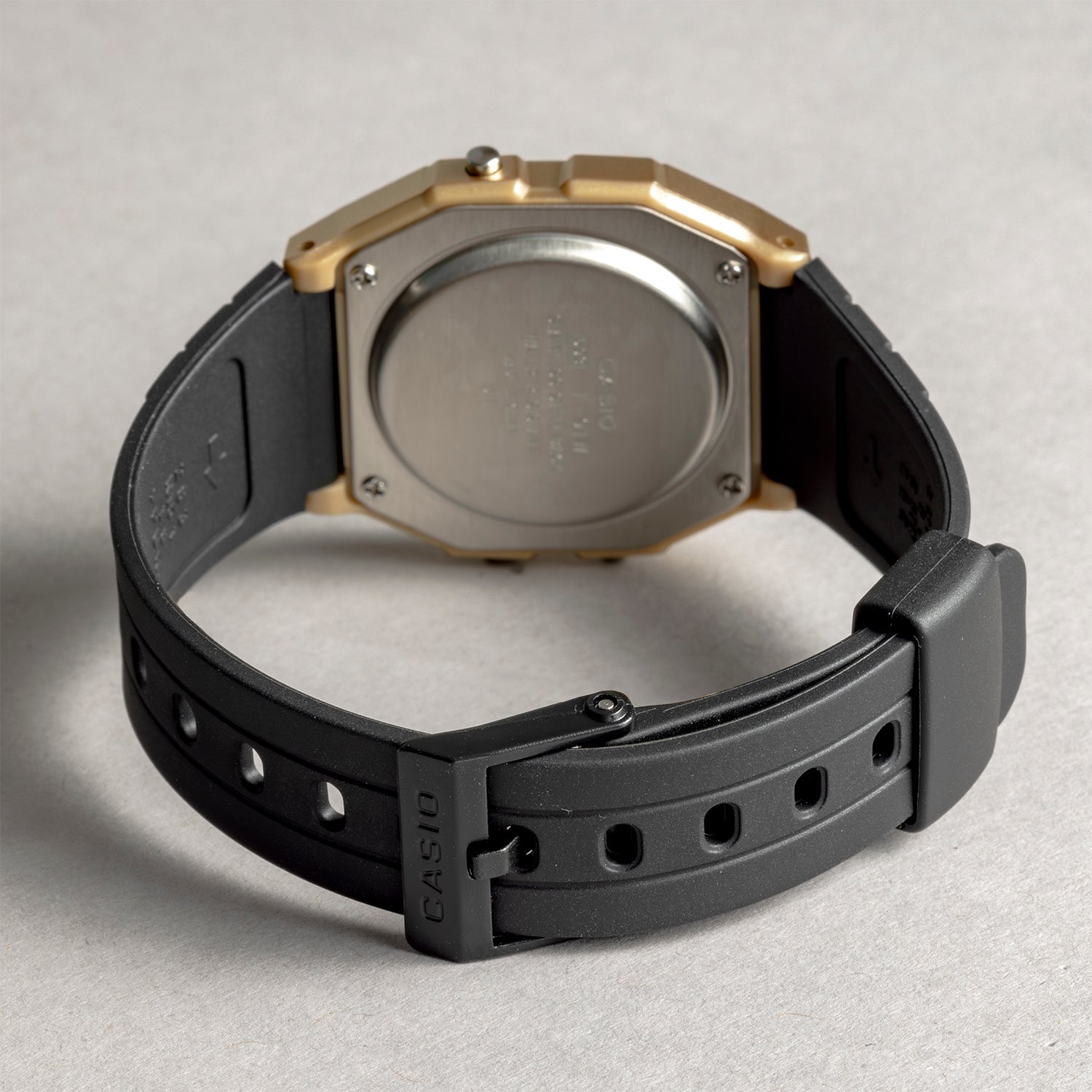 CASIO カシオ F-91WM-9A ブラック ブラック文字盤 デジタル ユニセックス 腕時計