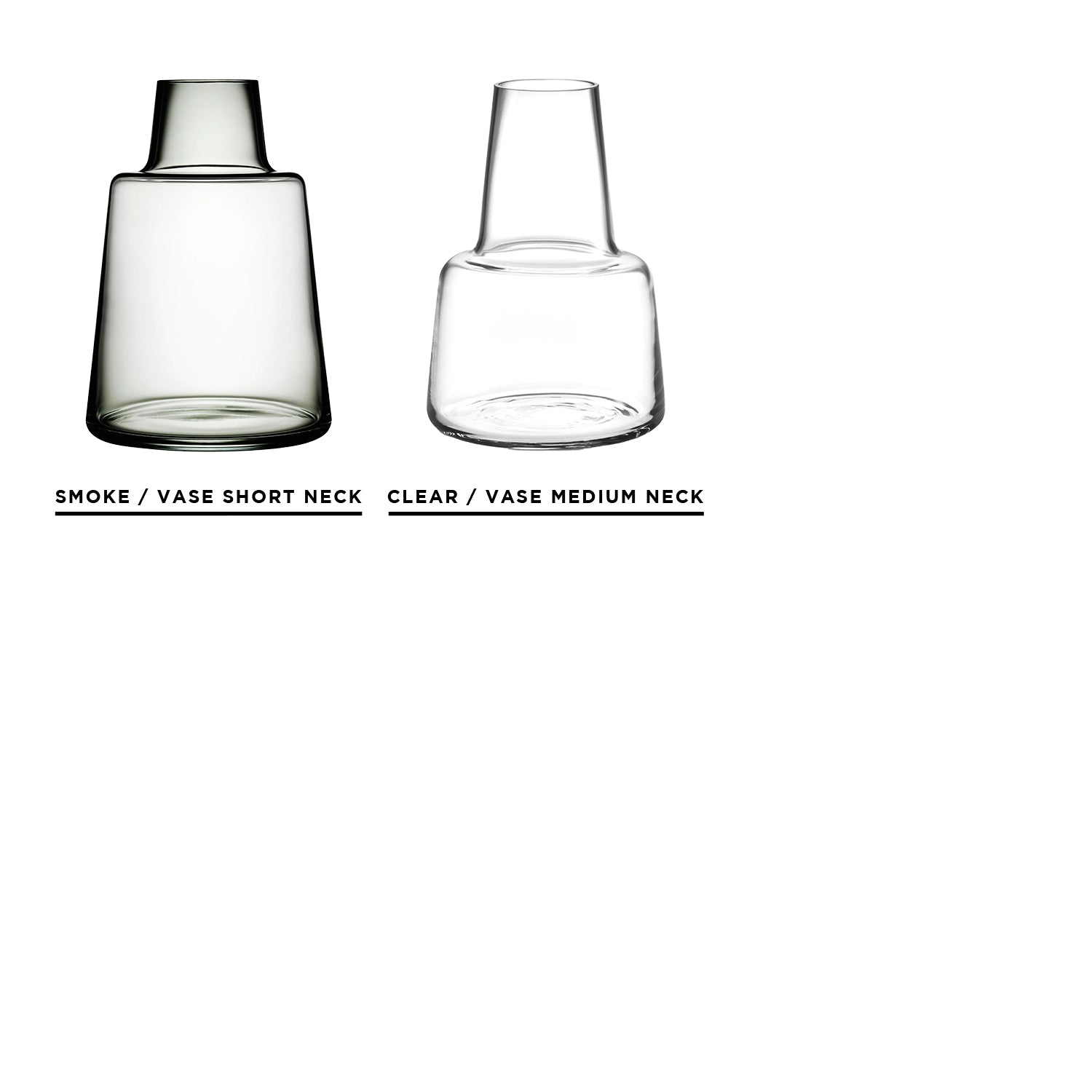 HOLMEGAARD ホルムガード フローラ 一輪挿し 花瓶