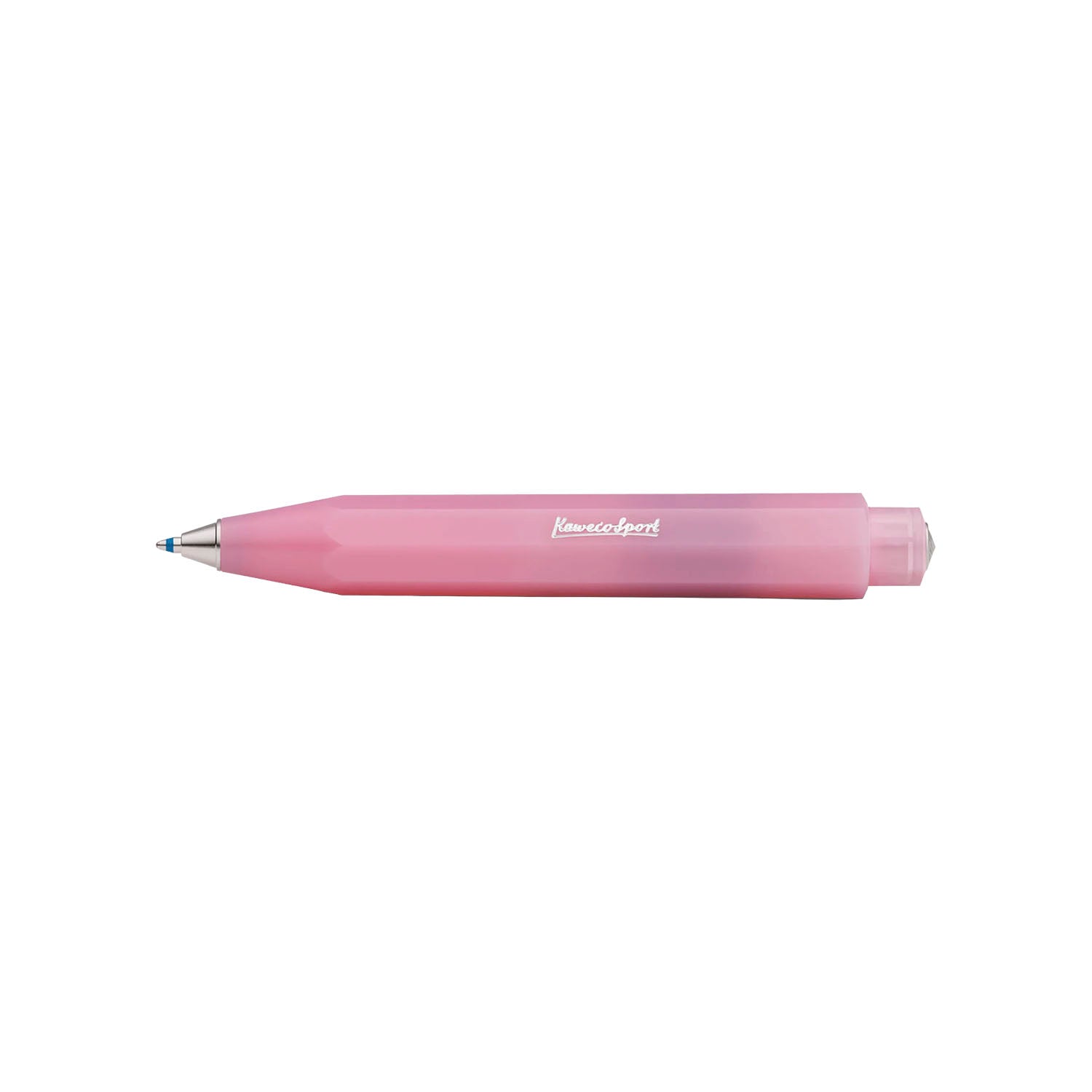 KAWECO カヴェコ フロステッドスポーツ ブラッシュピタヤ ボールペン 筆記具