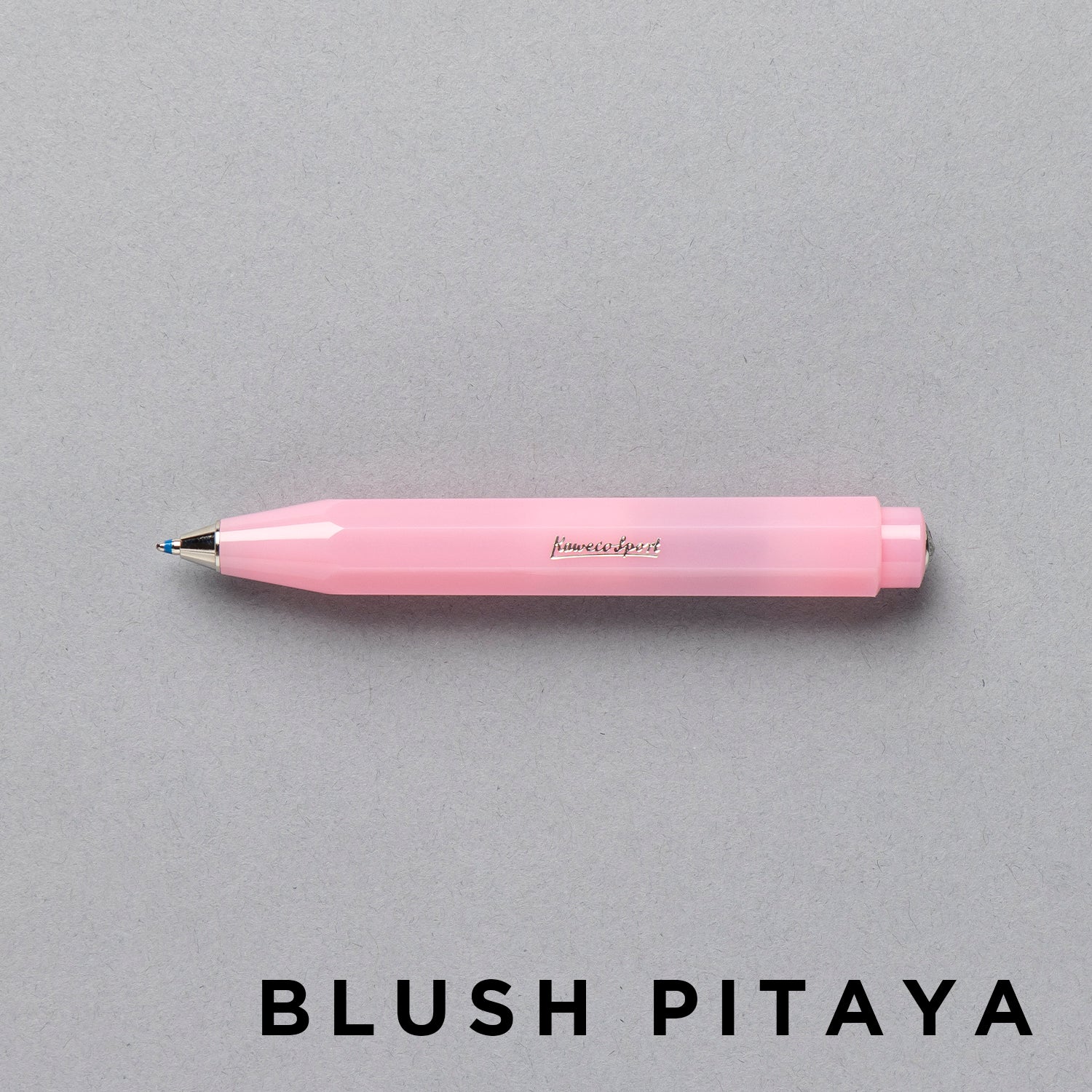 KAWECO カヴェコ フロステッドスポーツ ブラッシュピタヤ ボールペン 筆記具