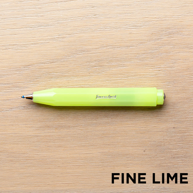 Frosted Sport ボールペン