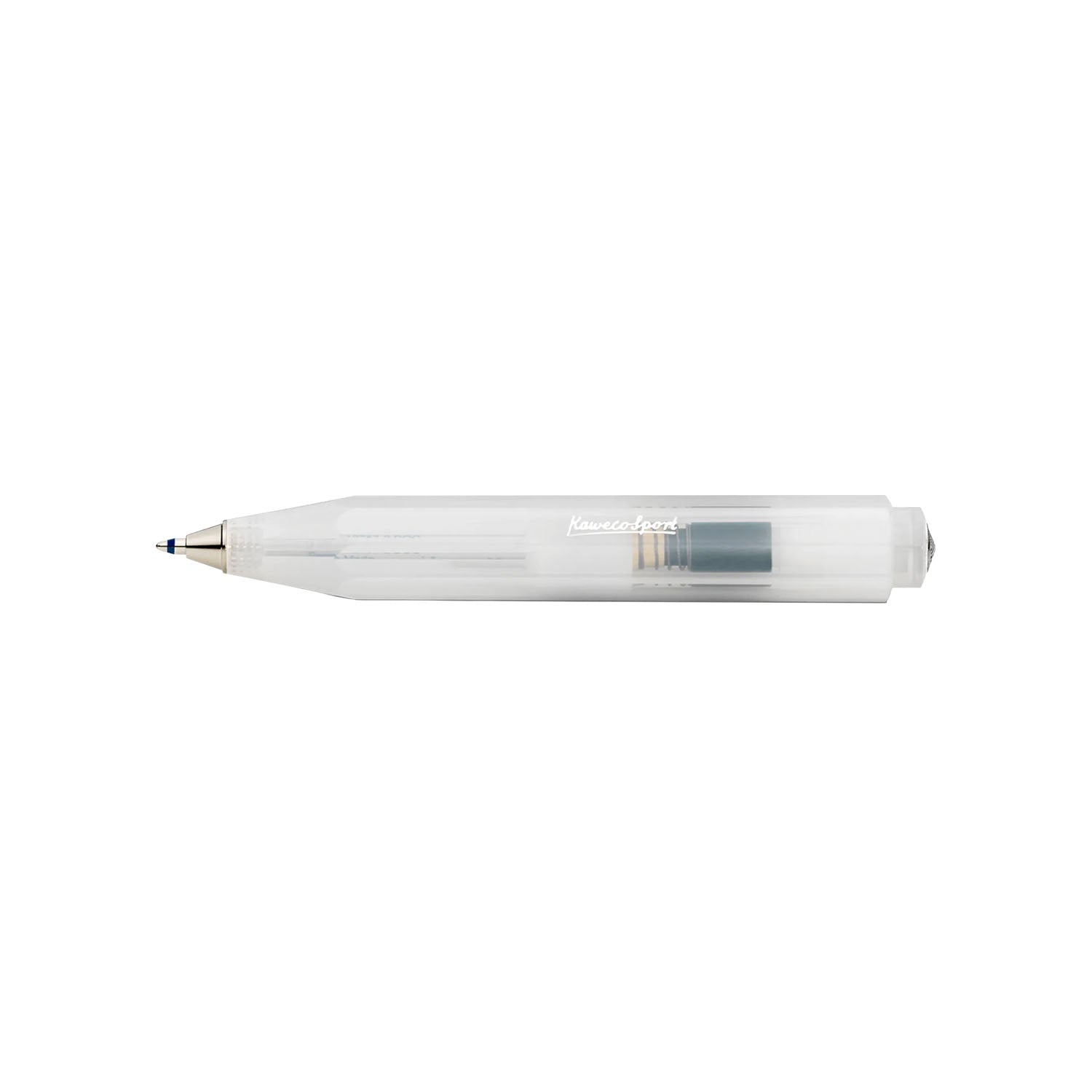 KAWECO カヴェコ フロステッドスポーツ ナチュラルココナッツ ボールペン 筆記具