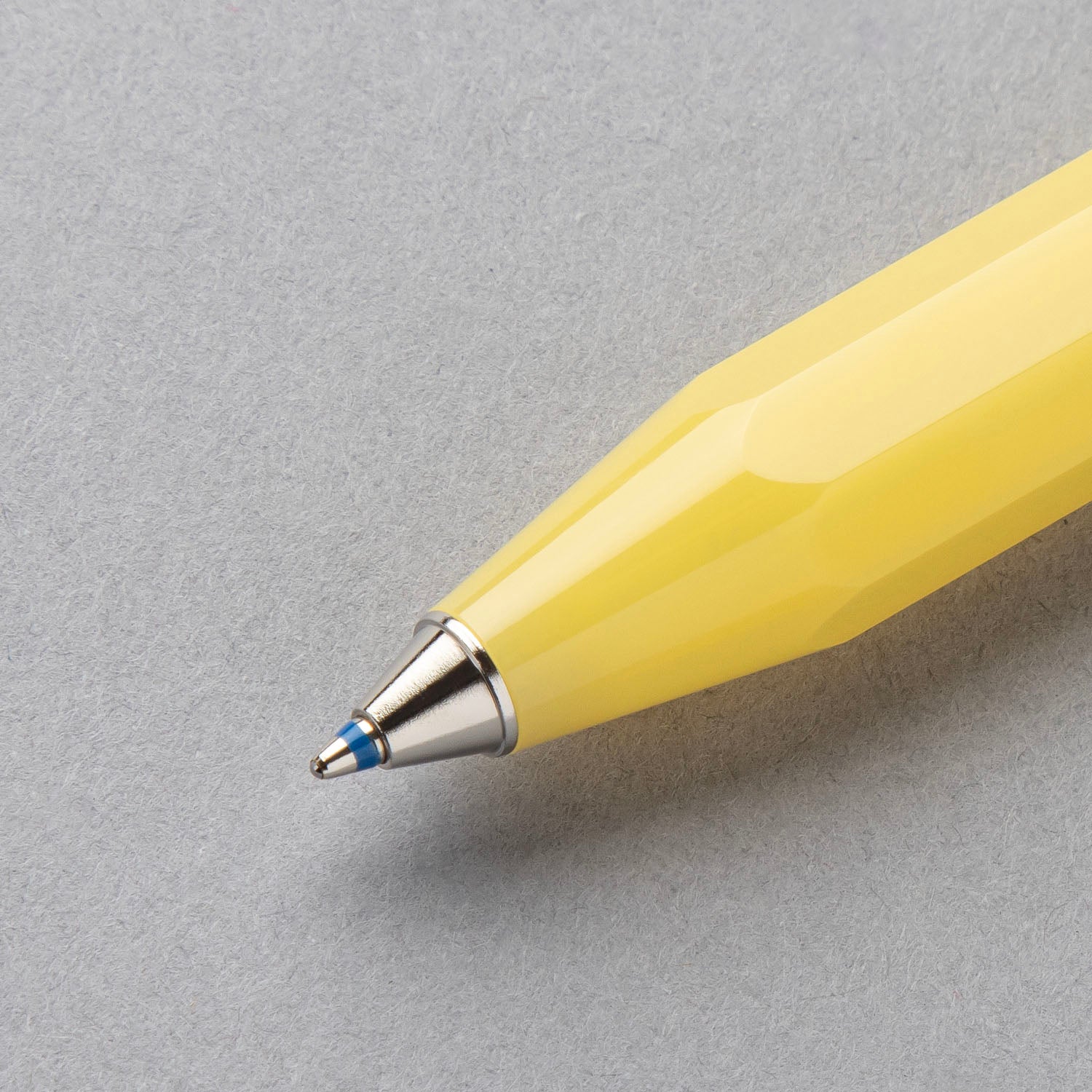 KAWECO カヴェコ フロステッドスポーツ スウィートバナナ ボールペン 筆記具