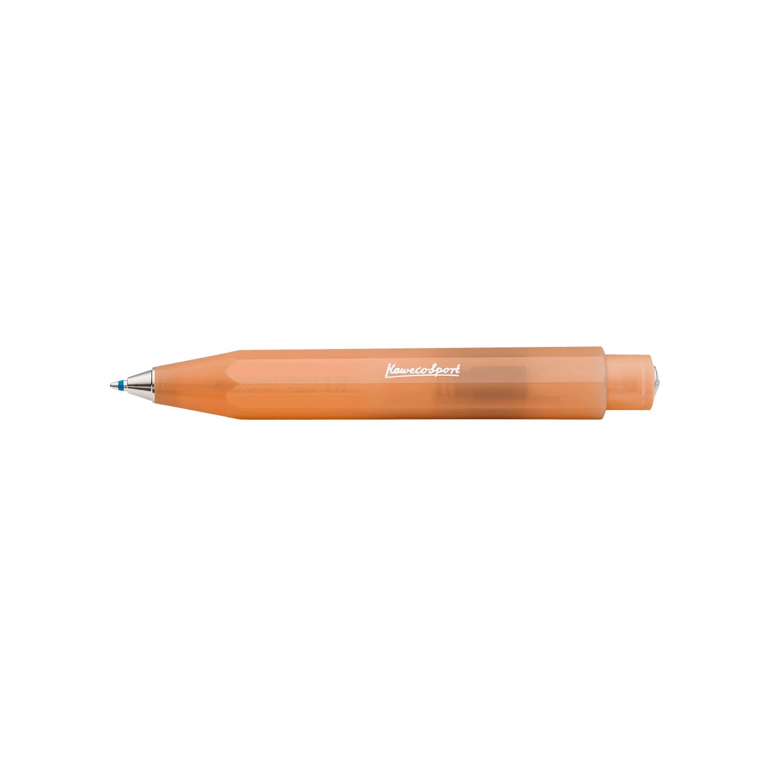 KAWECO カヴェコ フロステッドスポーツ ソフトマンダリン ボールペン 筆記具