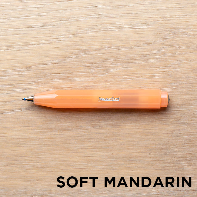 Frosted Sport ボールペン