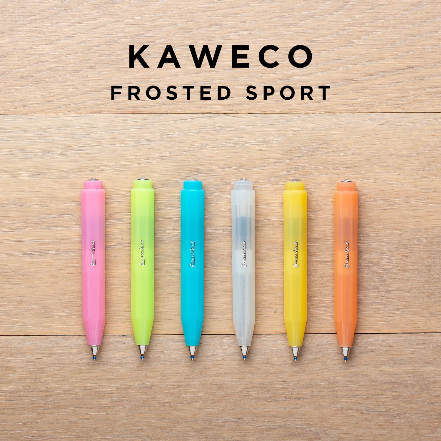 Frosted Sport ボールペン