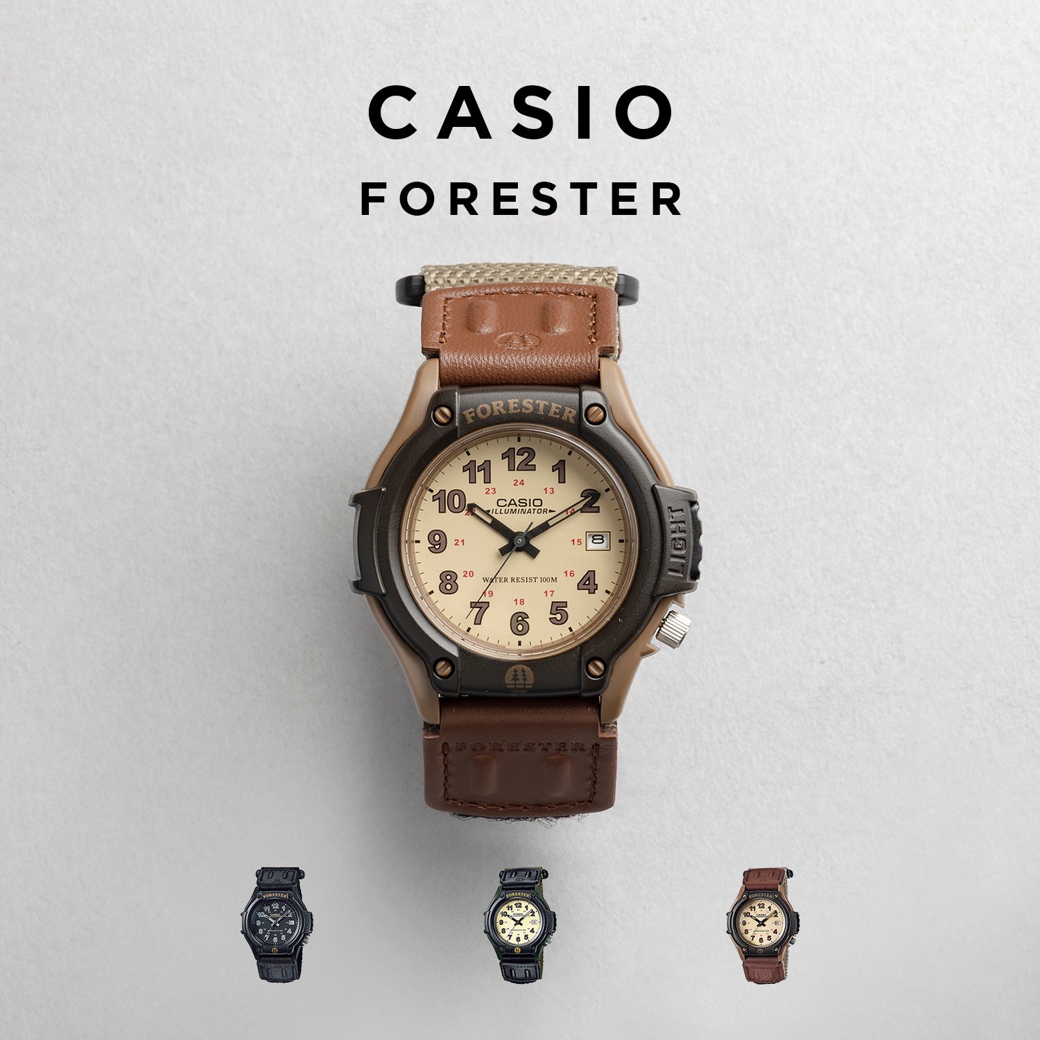 CASIO カシオ FT-500WC アナログ メンズ 腕時計