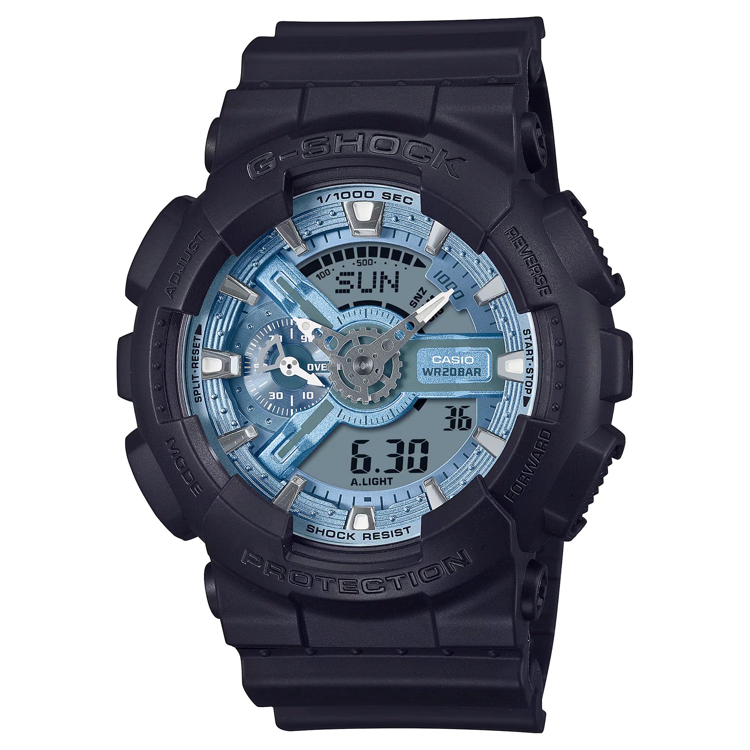 Casio G-shock GA-110CD-1A2 腕時計 ga-110cd-1a2