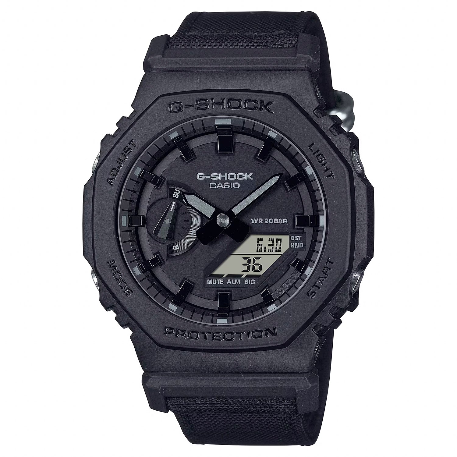 Casio G-shock GA-2100BCE-1A 腕時計 ga-2100bce-1a