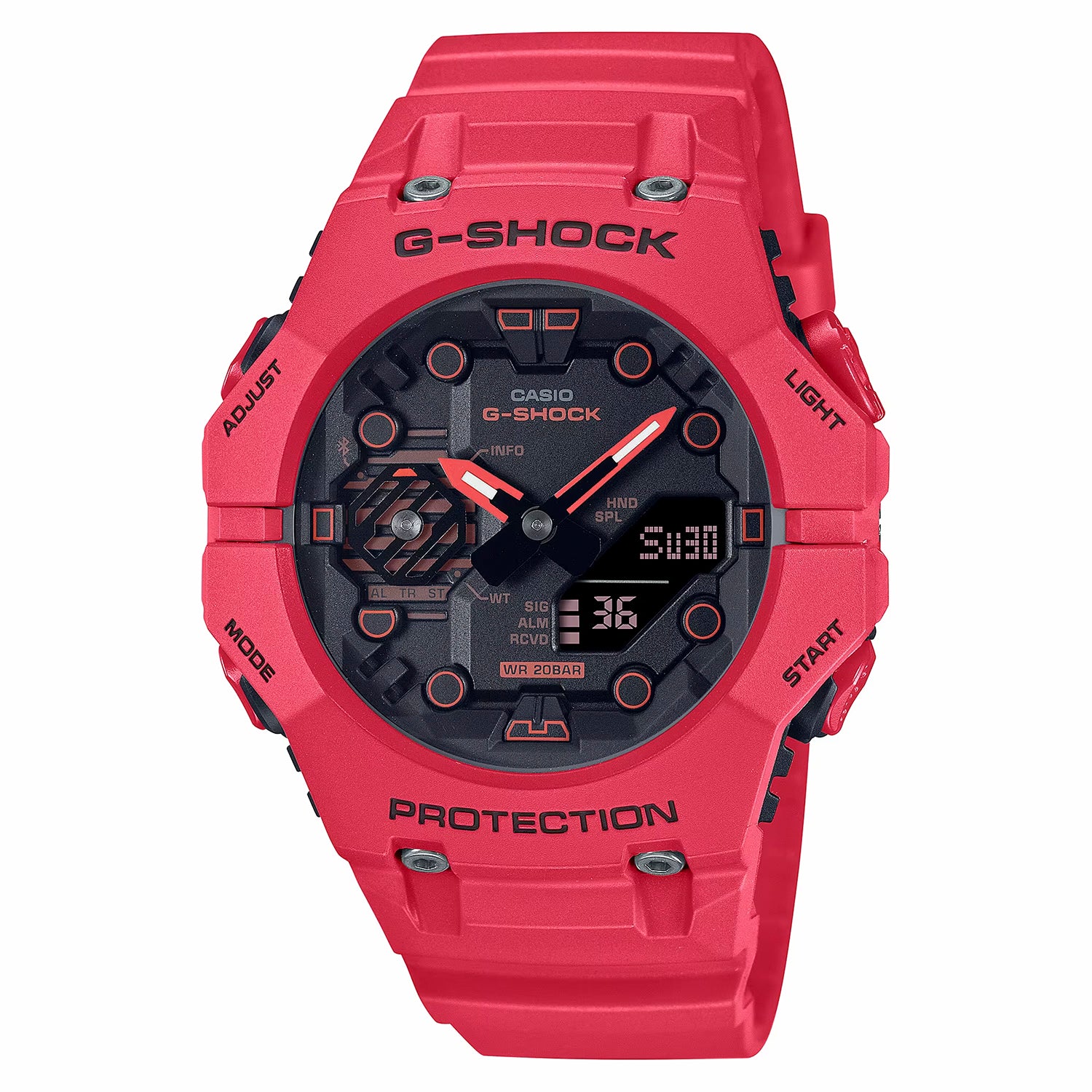 CASIO G-SHOCK GA-B001-4A 腕時計 ga-b001-4a