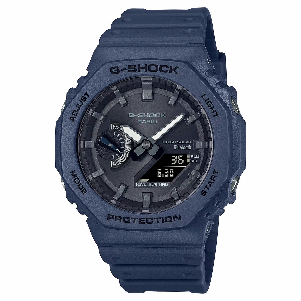CASIO カシオ GA-B2100-2A* メンズ 腕時計 20気圧防水 10年保証