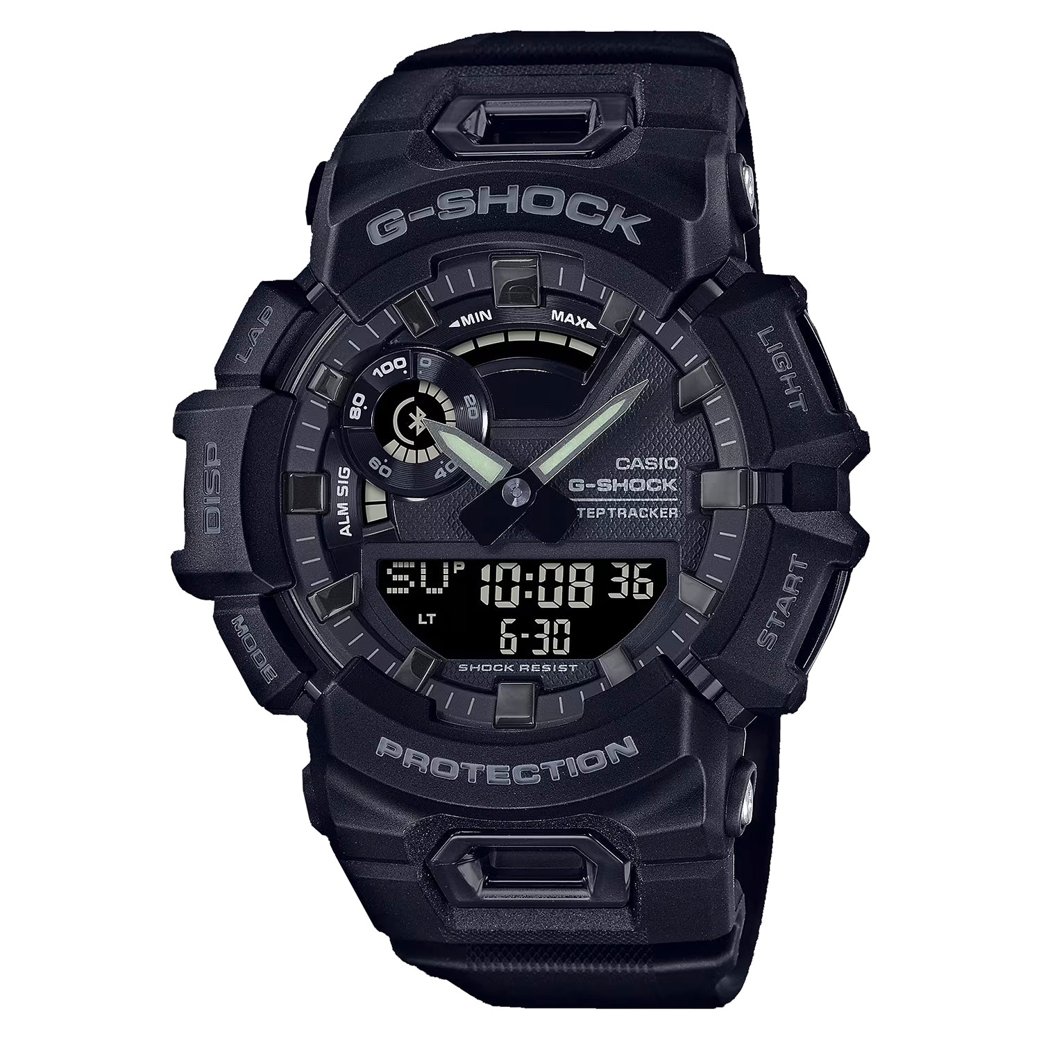 CASIO カシオ GBA-900-1A* メンズ 腕時計 20気圧防水 10年保証
