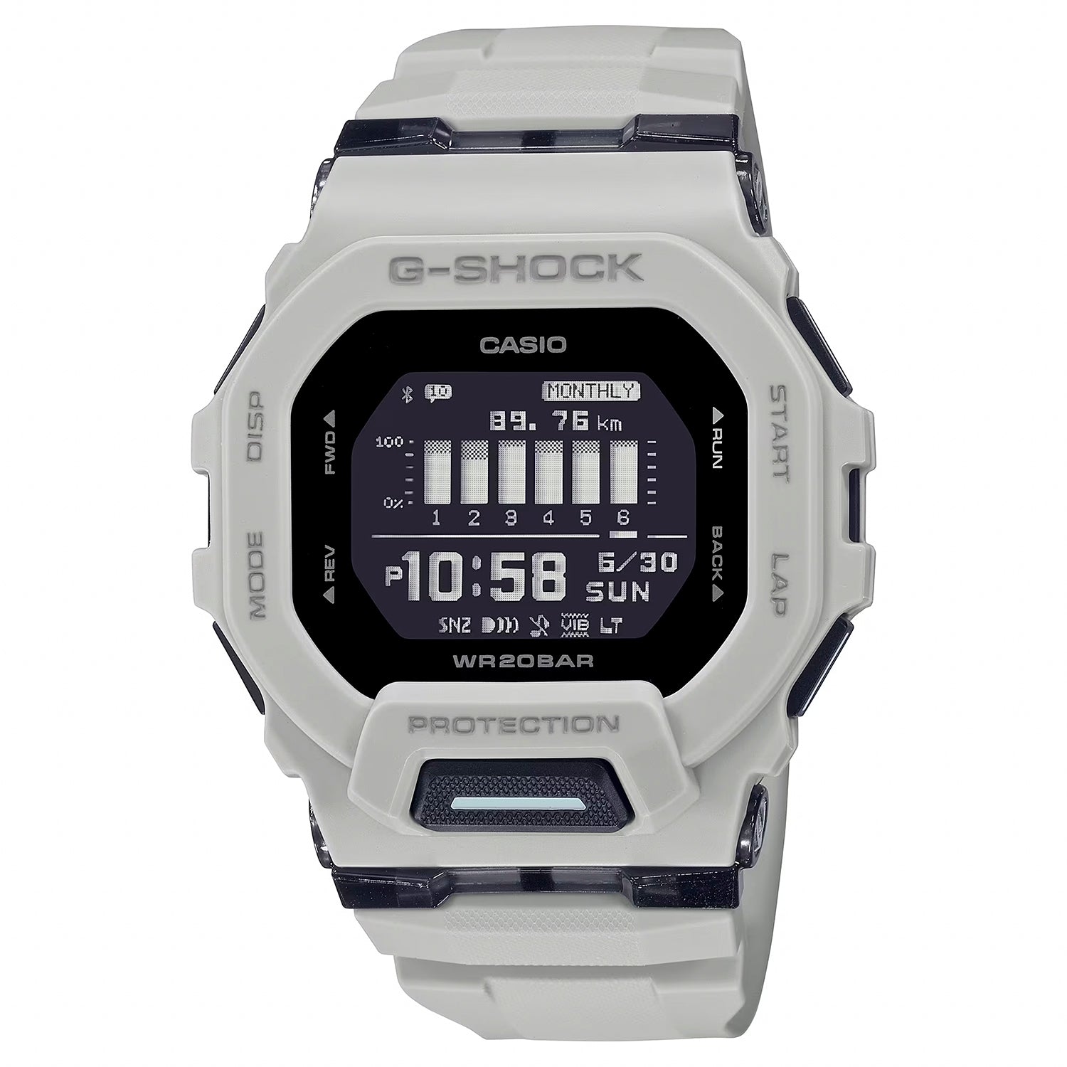 Casio G-shock G-squad GBD-200UU-9