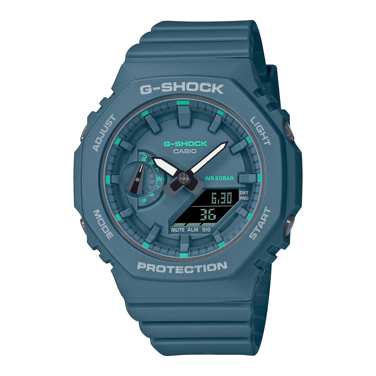 CASIO カシオ GMA-S2100GA-3A レディース 腕時計 20気圧防水 10年保証