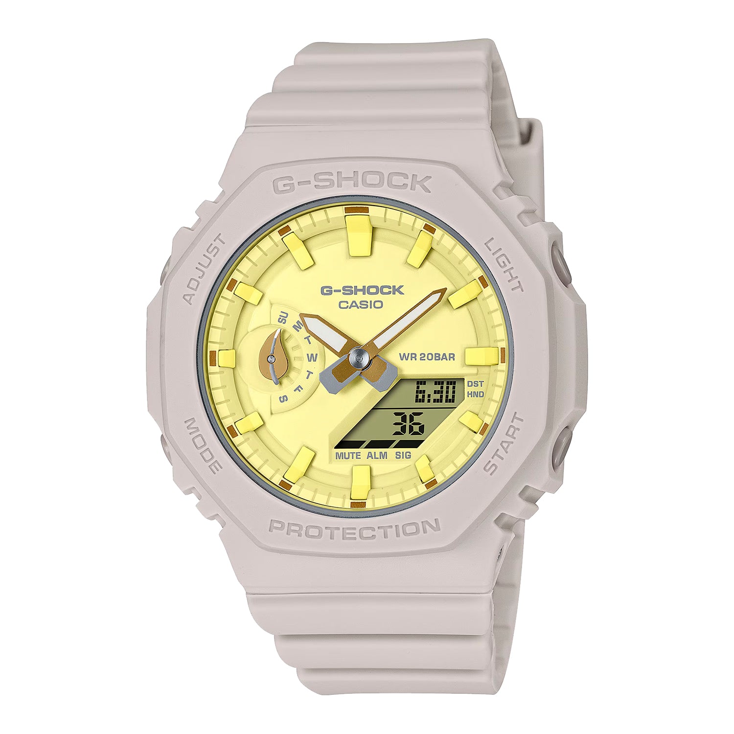 Casio G-shock GMA-S2100NC-4A 腕時計 gma-s2100nc-4a