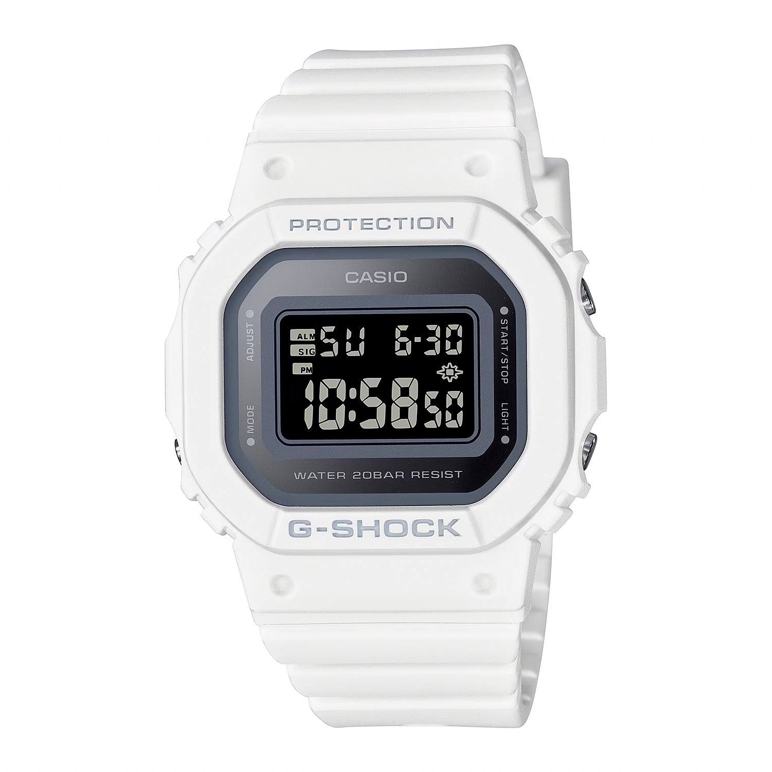 Casio G-shock GMD-S5600-7 腕時計 gmd-s5600-7