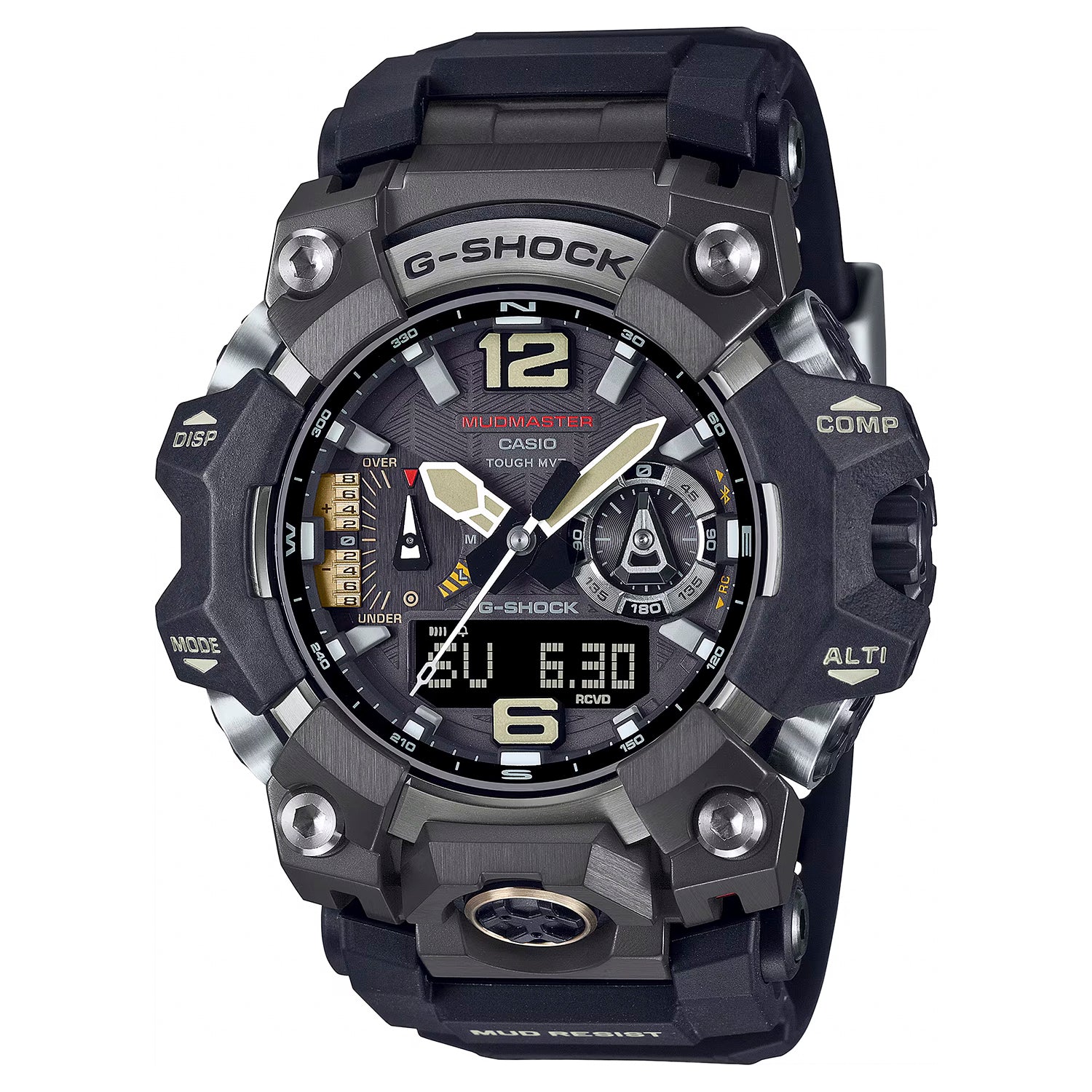 Casio G-shock Mudmaster <br>GWG-B1000-1A