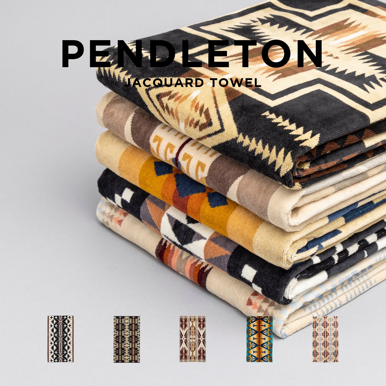 Pendleton Jacquard Towel