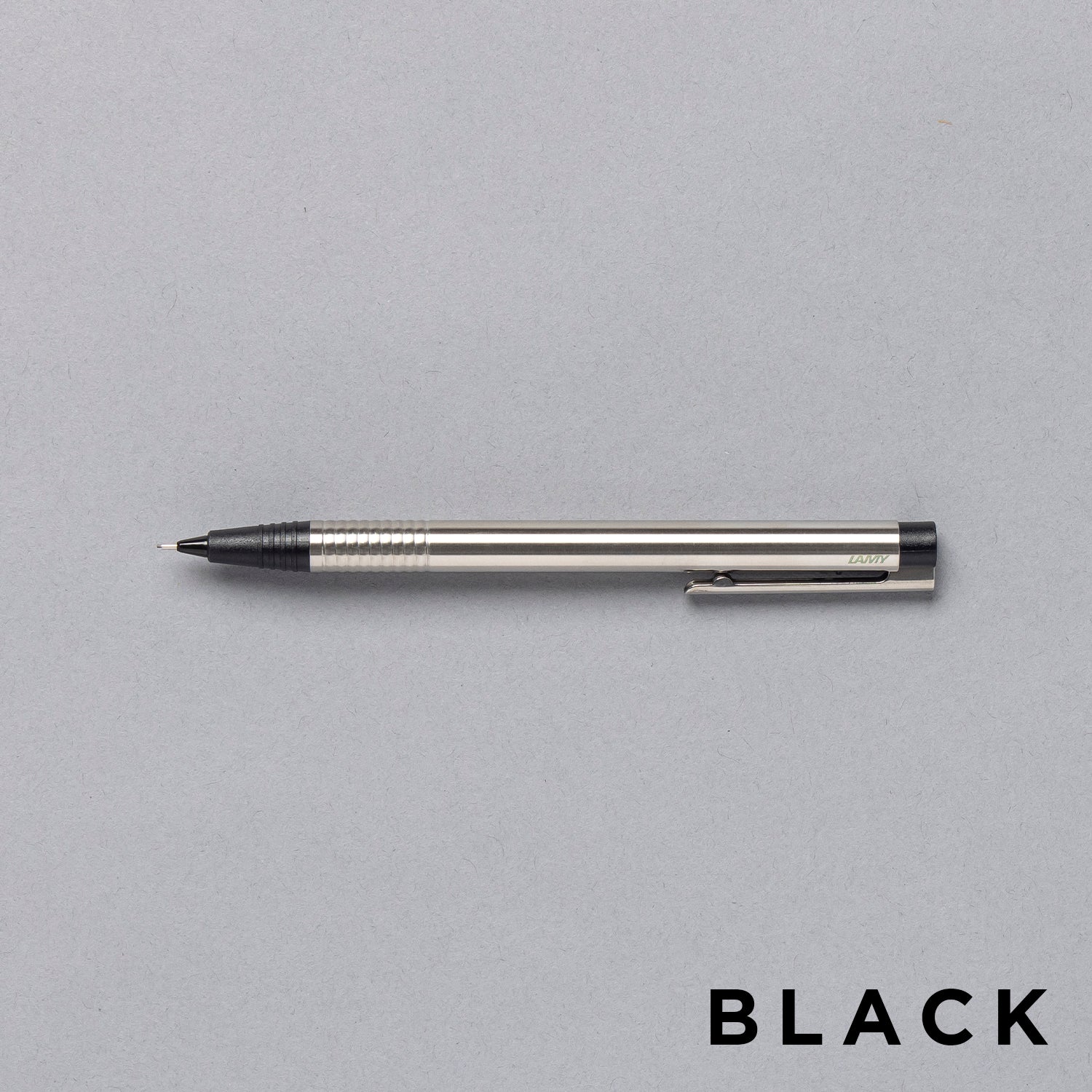 Lamy Logo Mechanical Pencil シャープペンシル l105bk_1