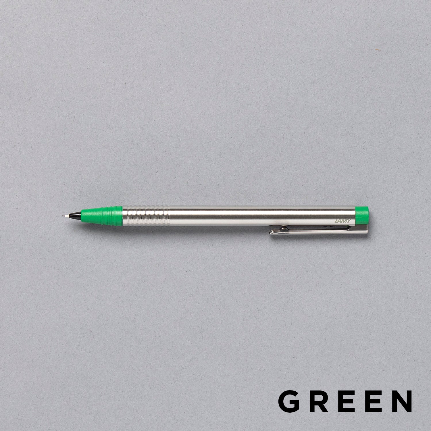 Lamy Logo Mechanical Pencil シャープペンシル l105gn_1