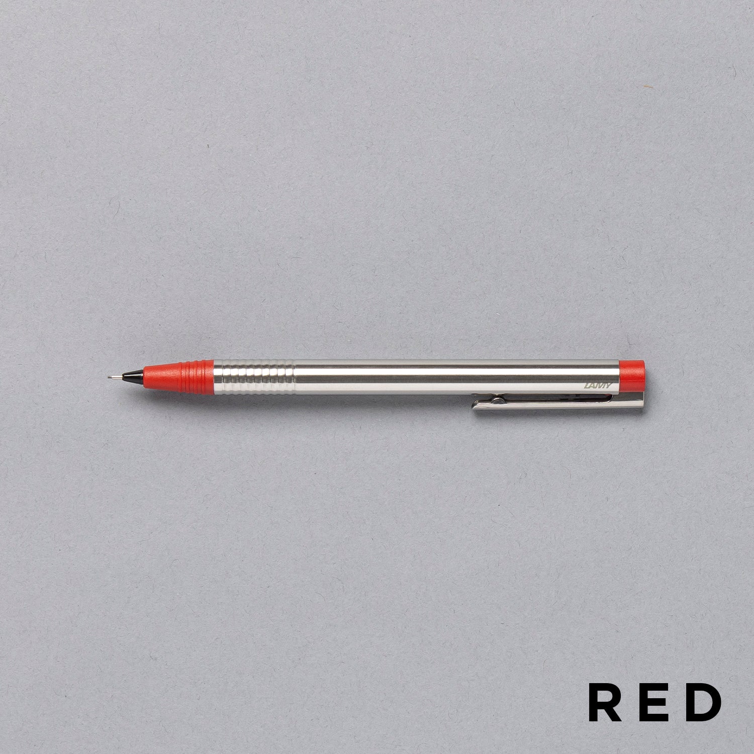 Lamy Logo Mechanical Pencil シャープペンシル l105rd_1