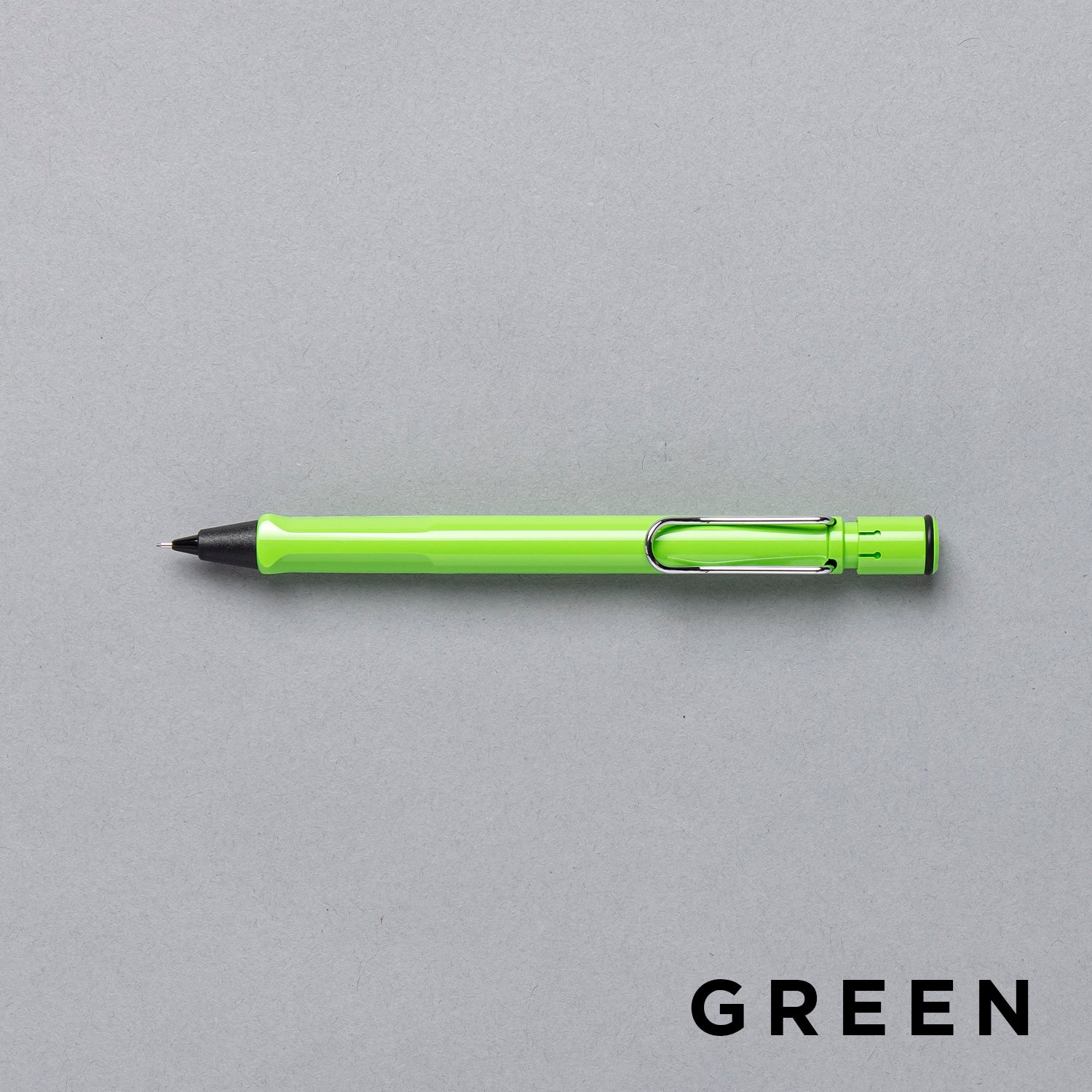 Lamy Safari シャープペンシル. シャープペンシル l113gn_1