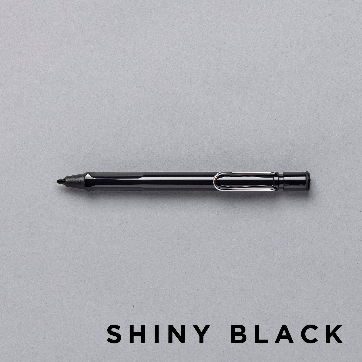 Lamy Safari シャープペンシル. シャープペンシル l119bk_1
