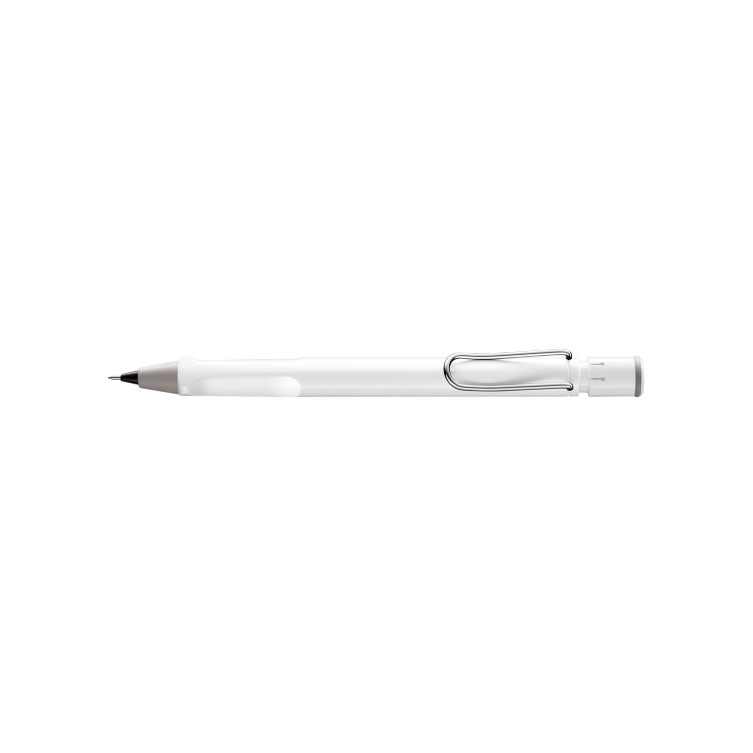 LAMY ラミー safari シャープペンシル ホワイト シャープペンシル 筆記具