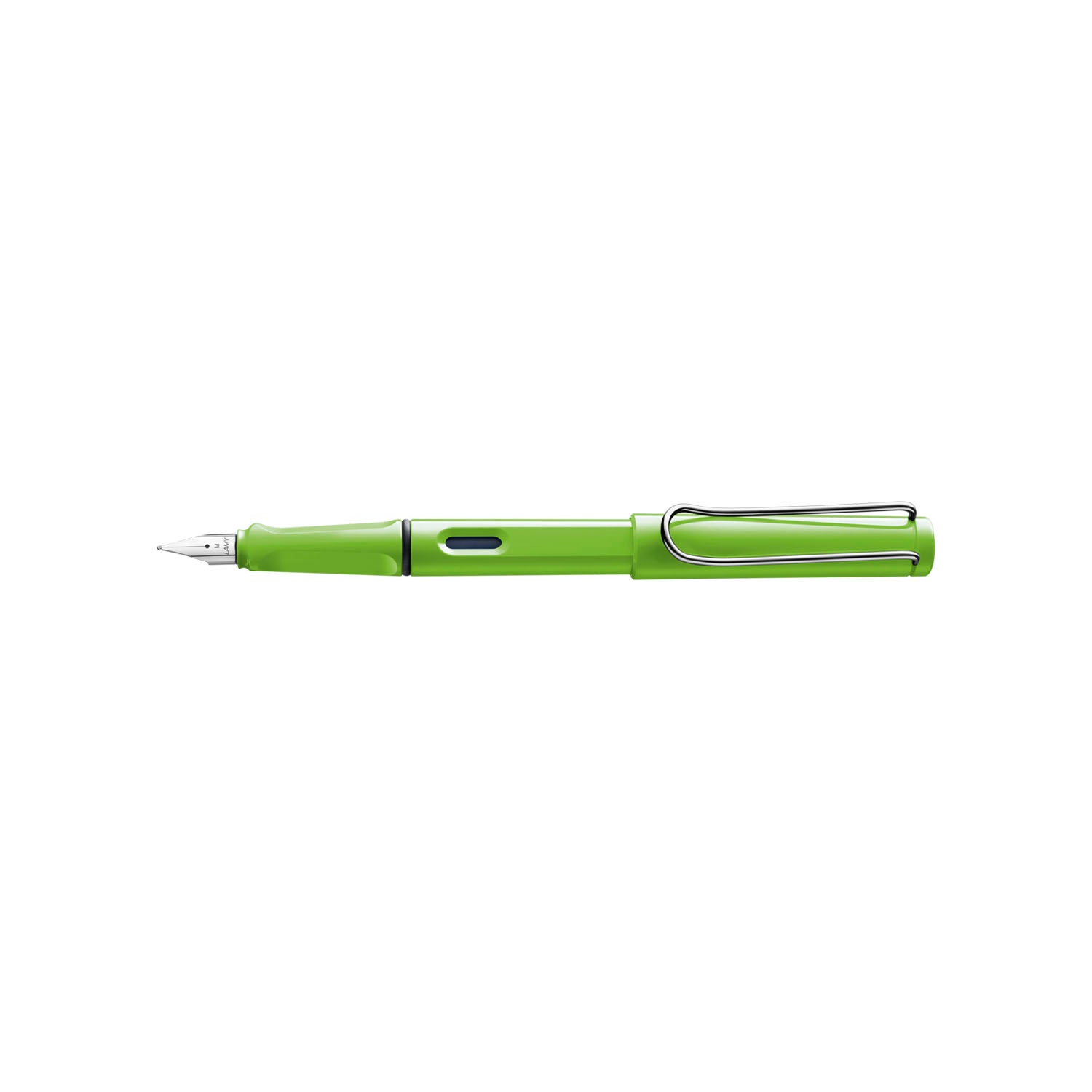 LAMY ラミー safari 万年筆 グリーン 万年筆 筆記具