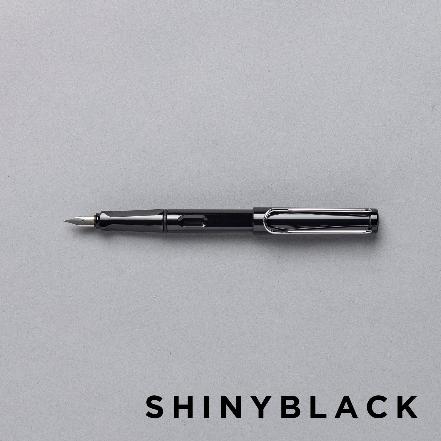 Lamy Safari 万年筆. 万年筆 l19bk-f_1