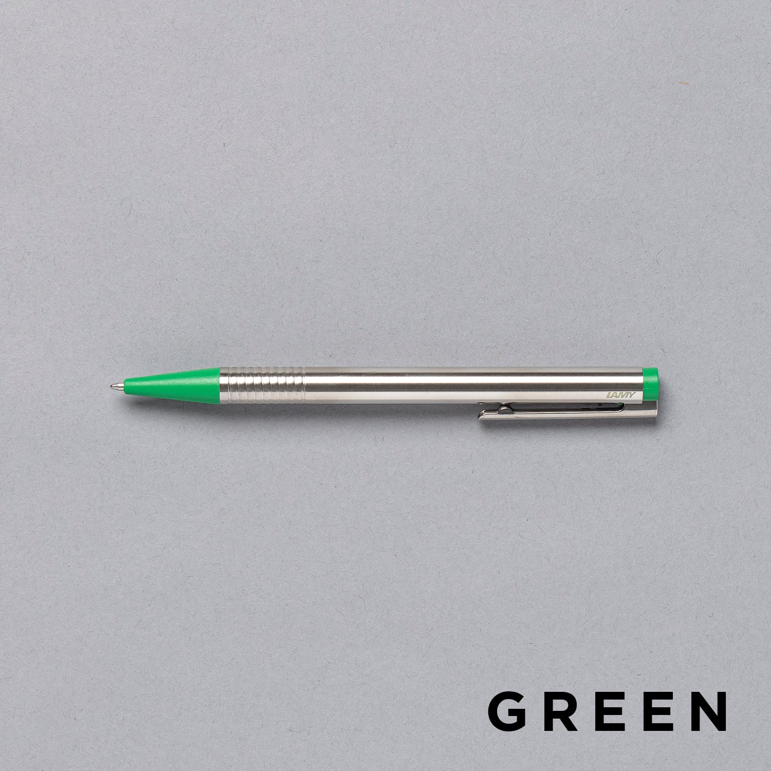 Lamy Logo ボールペン. ボールペン l205gn_1