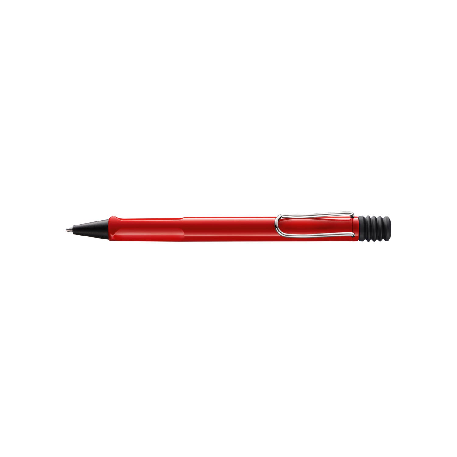 LAMY ラミー safari ボールペン レッド ボールペン 筆記具