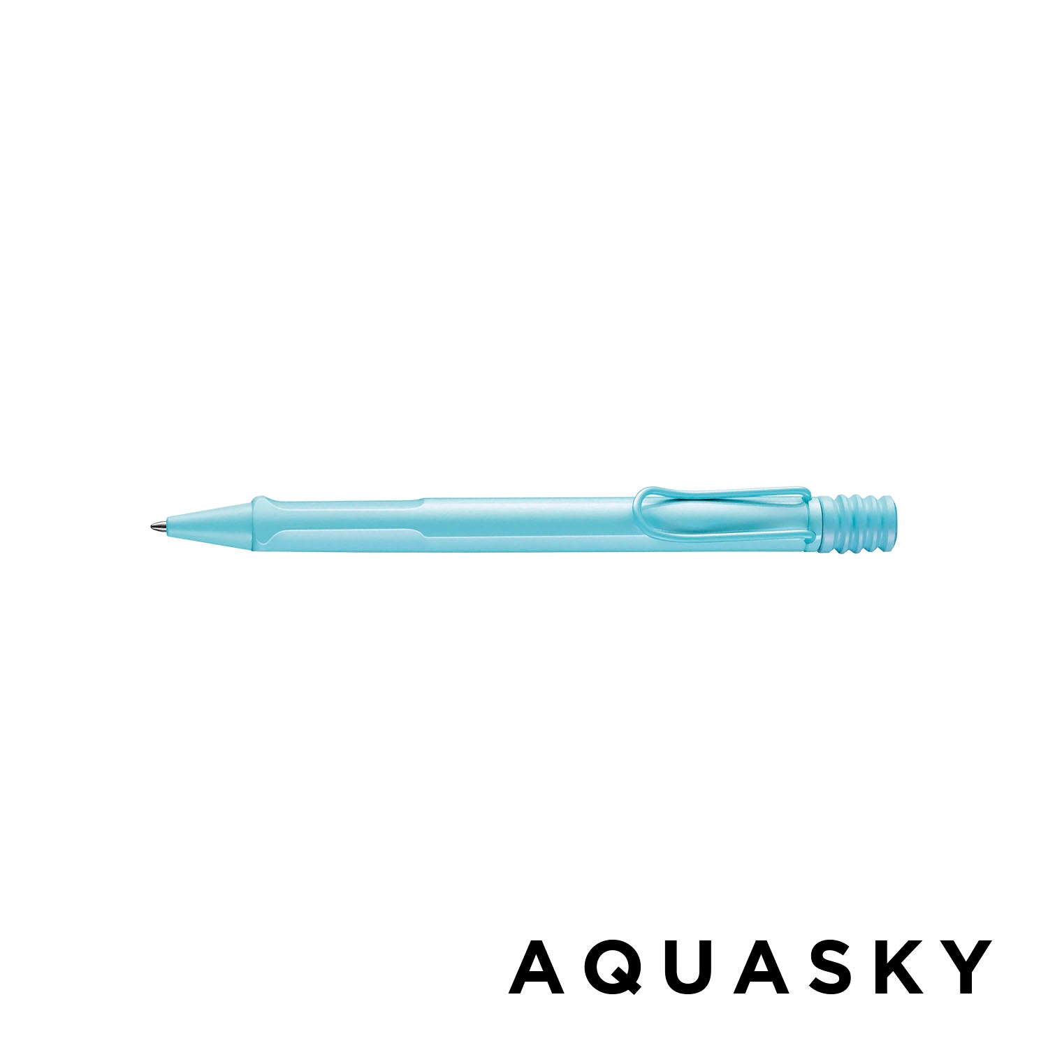 LAMY ラミー safari ボールペン アクアスカイ ボールペン 筆記具