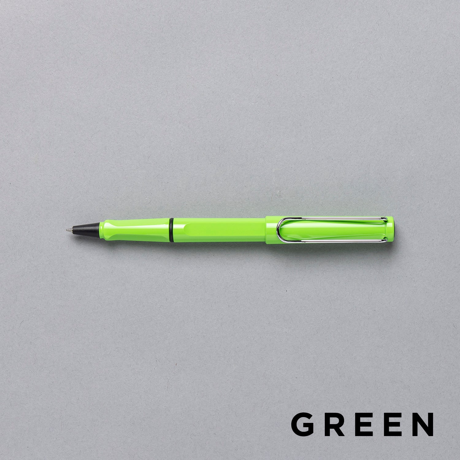 Lamy Safari 水性ボールペン. ボールペン l313gn_1