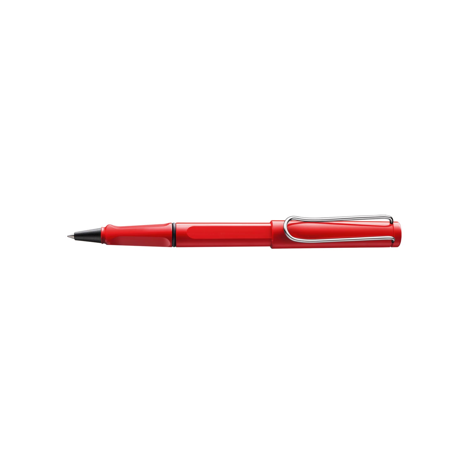 LAMY ラミー safari 水性ボールペン レッド ボールペン 筆記具