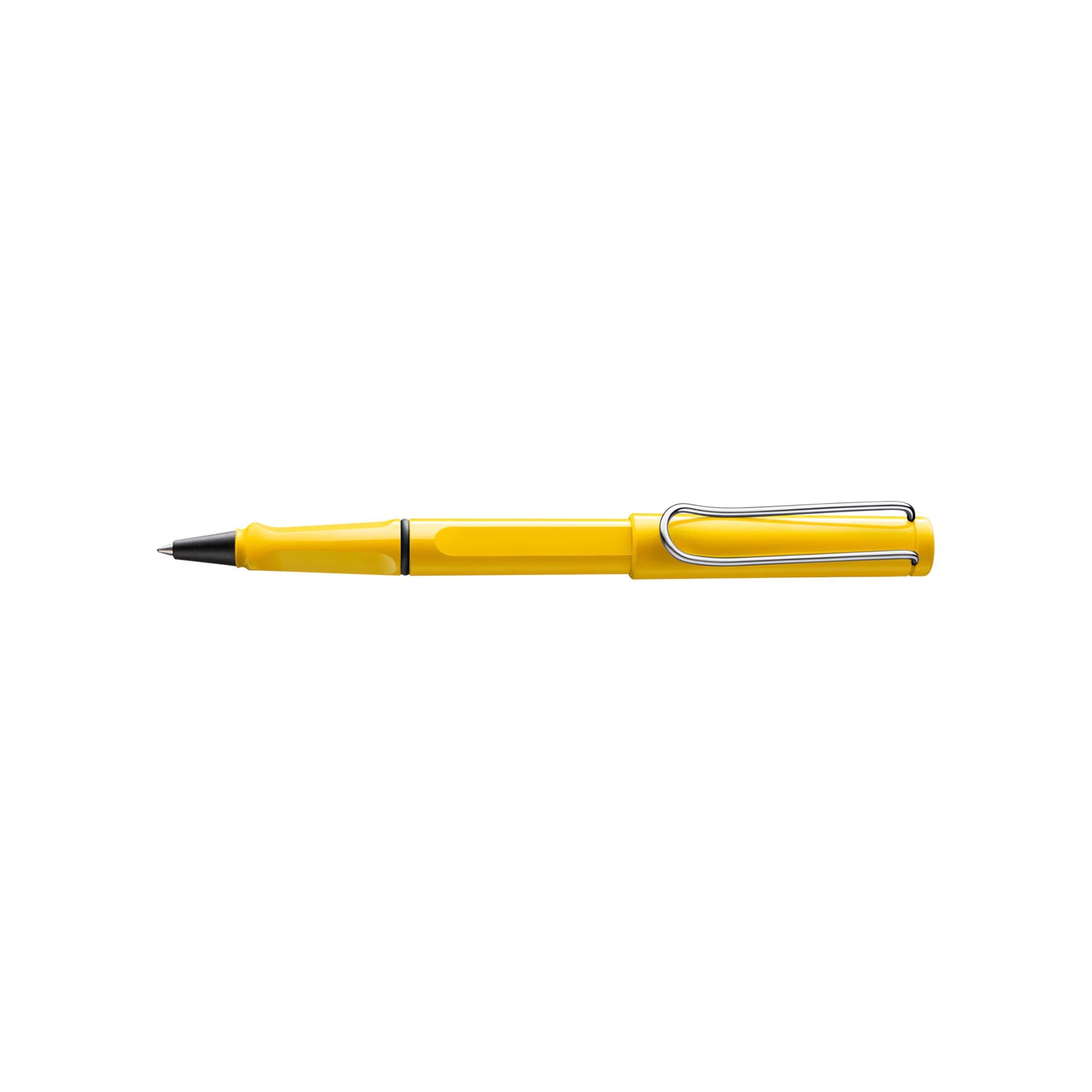LAMY ラミー safari 水性ボールペン イエロー ボールペン 筆記具