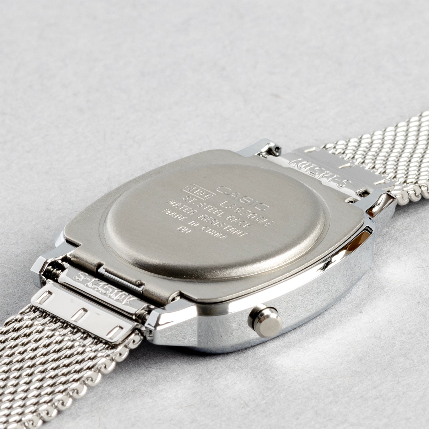Casio Standard Ladys LA670WEM-7. 腕時計 la670wem-7_3
