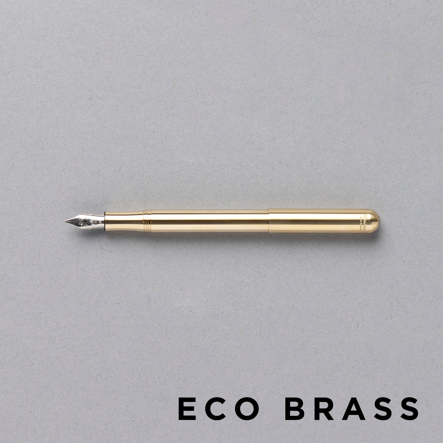 KAWECO カヴェコ リリプット エコブラス 万年筆 筆記具