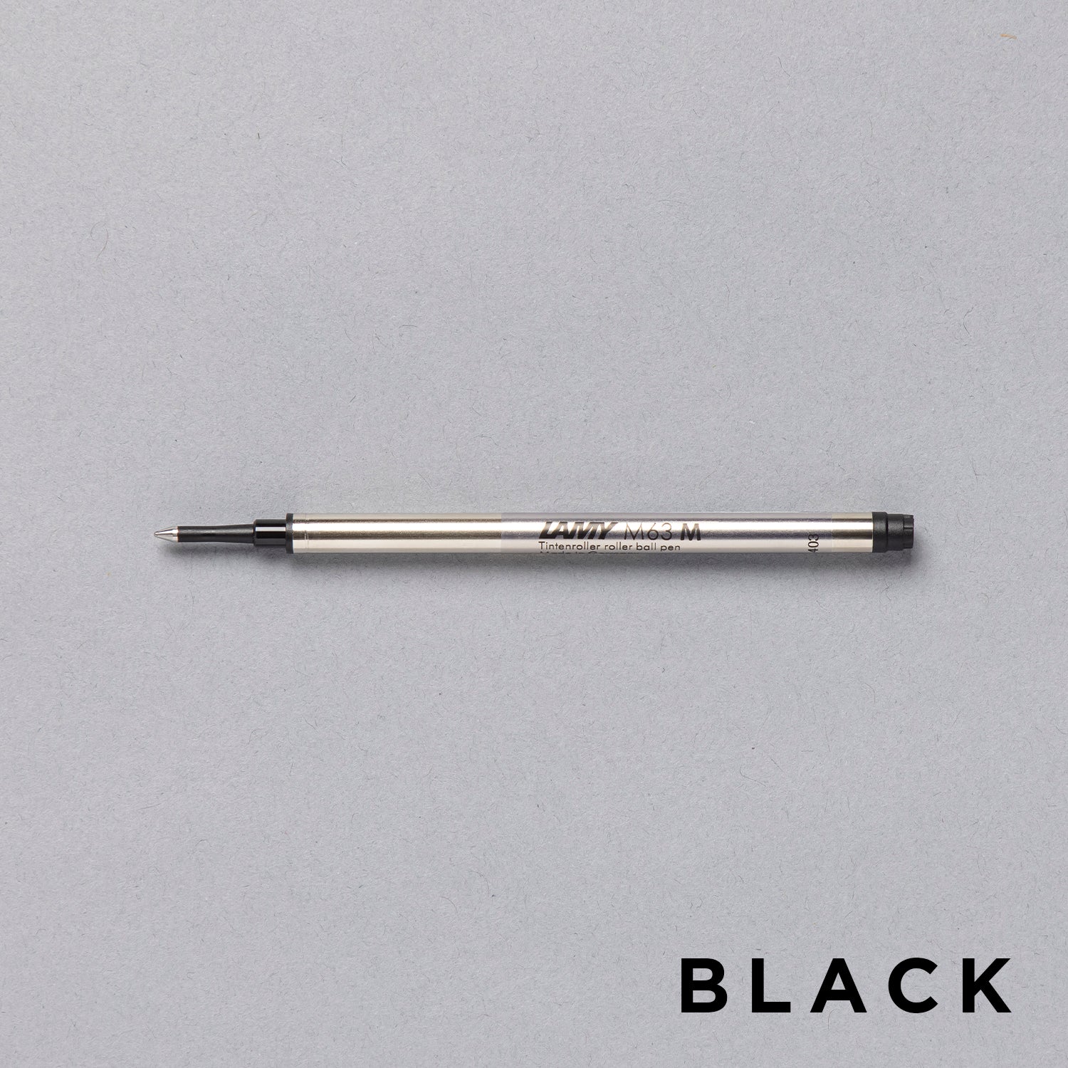 Lamy 水性ボールペン リフィル M63. その他 lm63bk-m_1