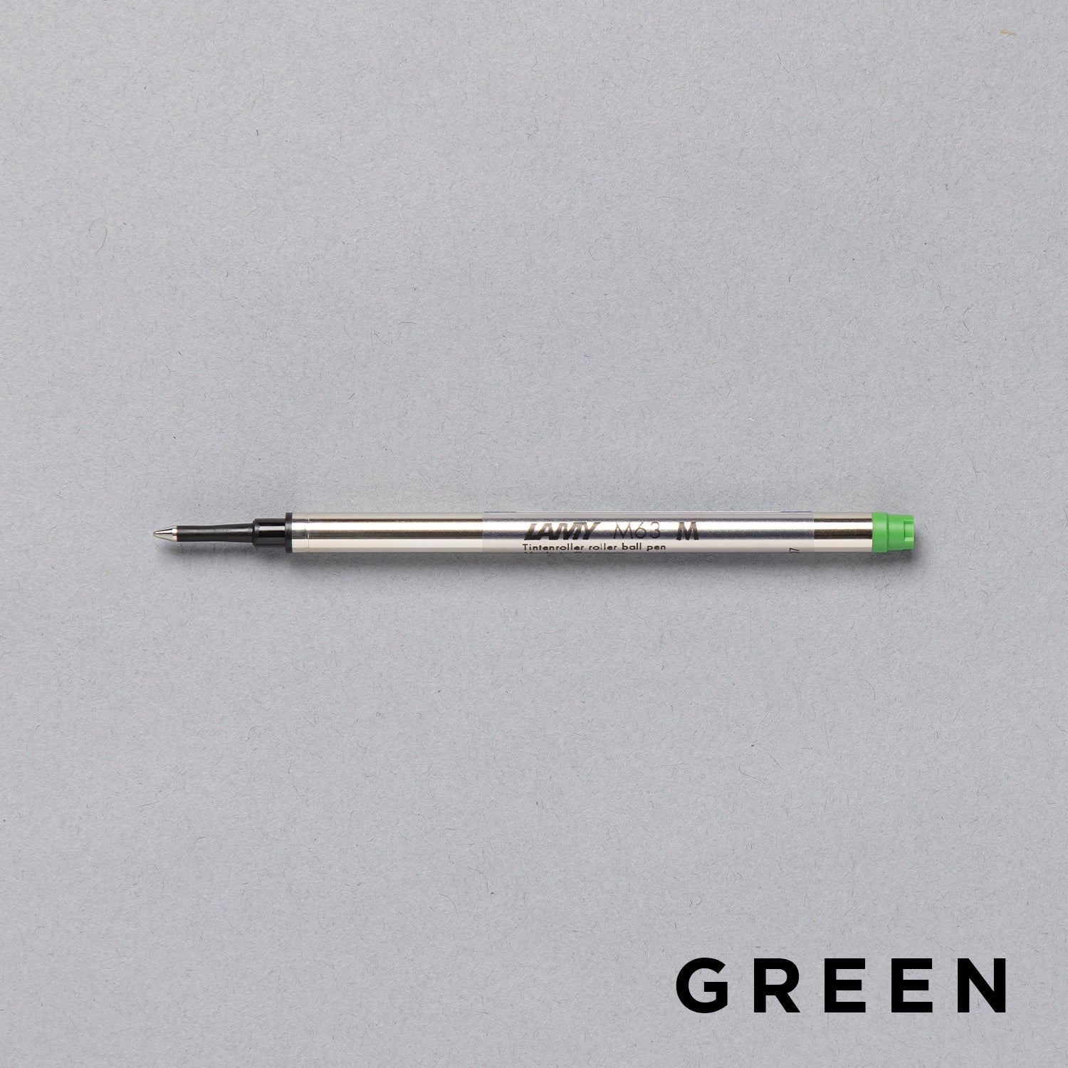 Lamy 水性ボールペン リフィル M63. その他 lm63gn-m_1