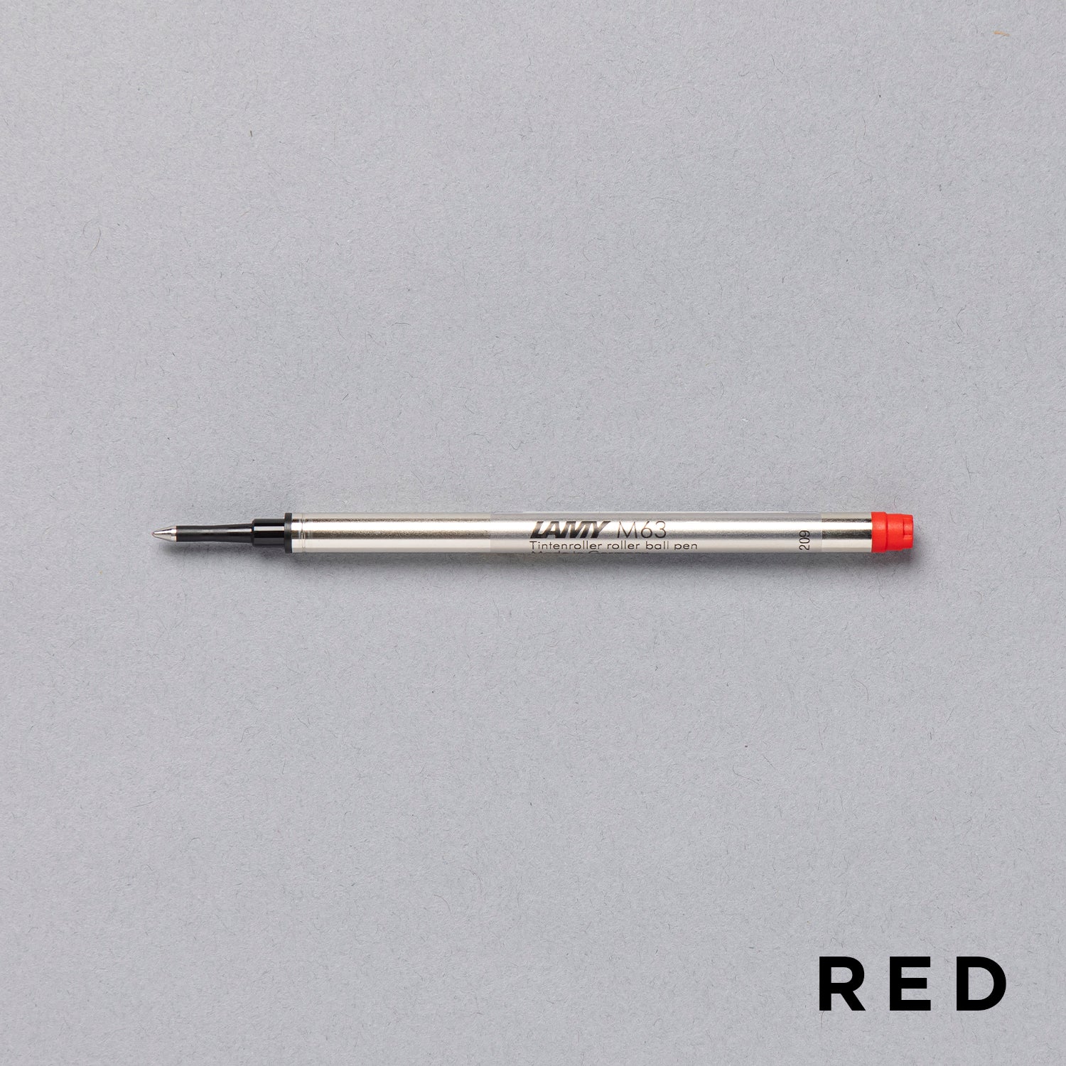 Lamy 水性ボールペン リフィル M63. その他 lm63rd-m_1