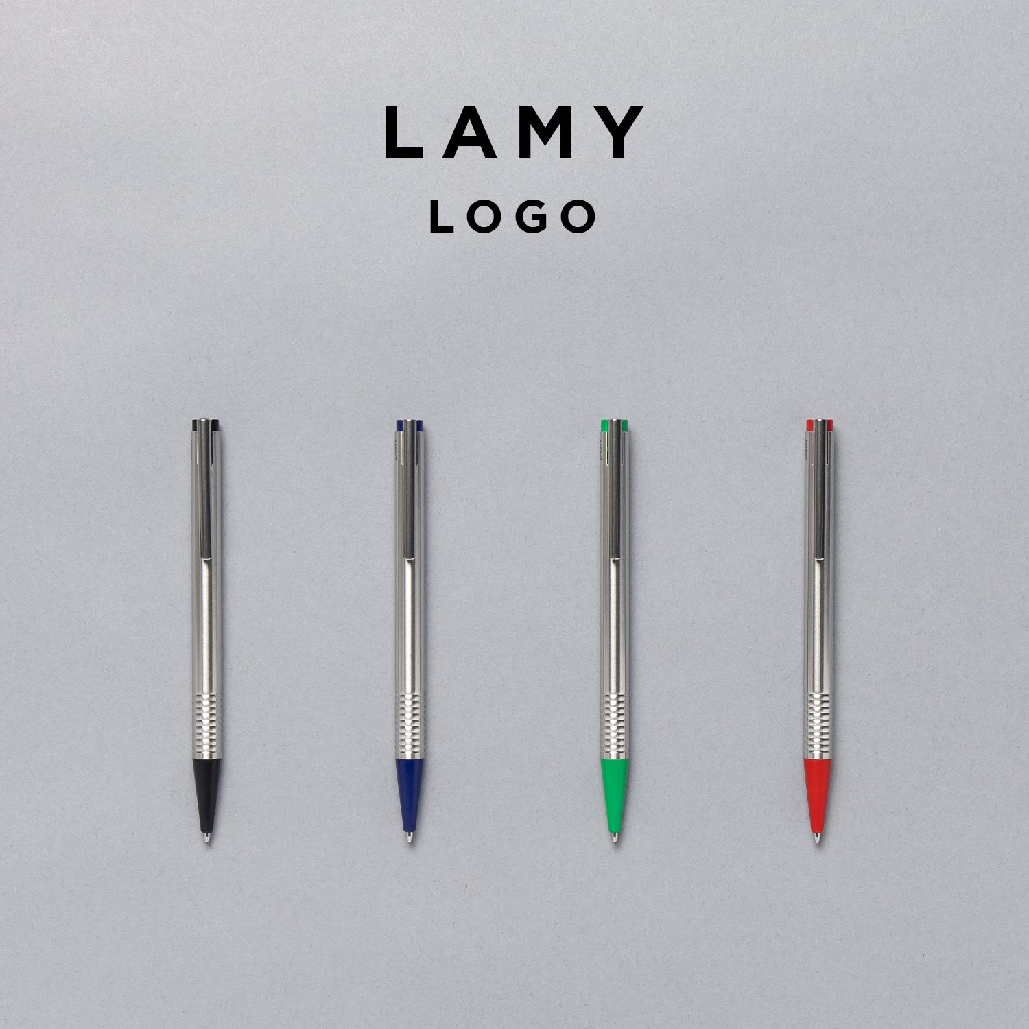 Lamy Logo ボールペン. ボールペン logo_ballpoint_pen_1